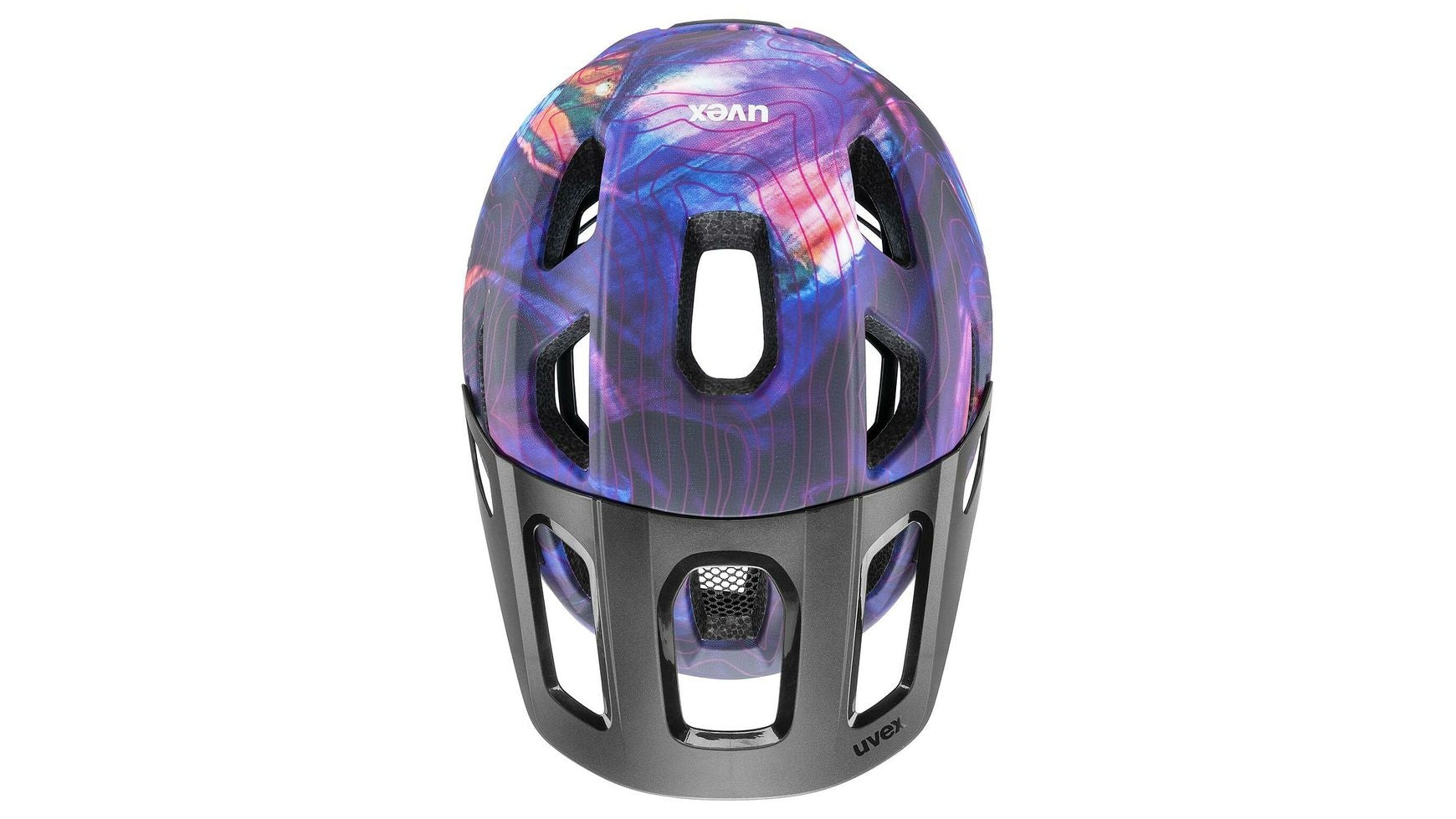 Uvex React Jr. MIPS Jugendhelm image 18