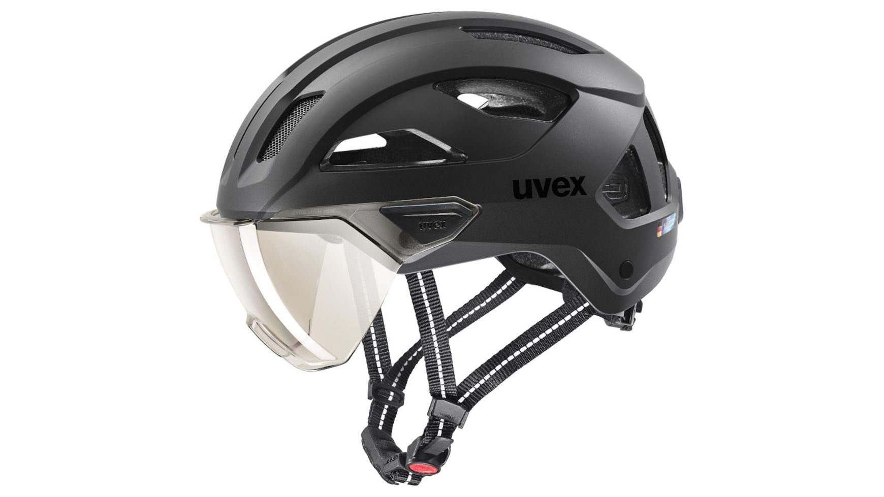 Uvex Stride Visor Urbanhelm