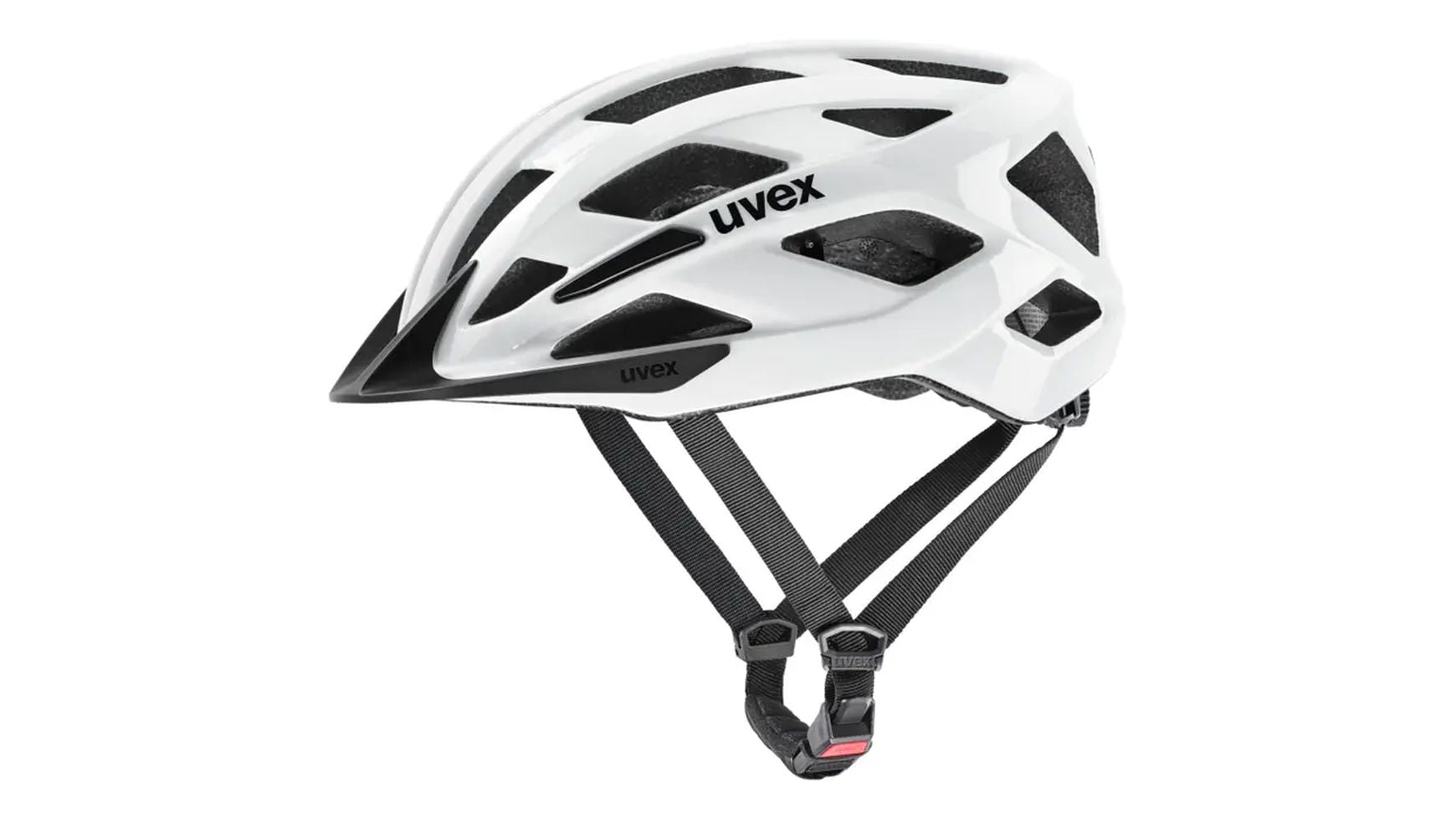 Uvex i-vo 2 pure City Helm Unisex