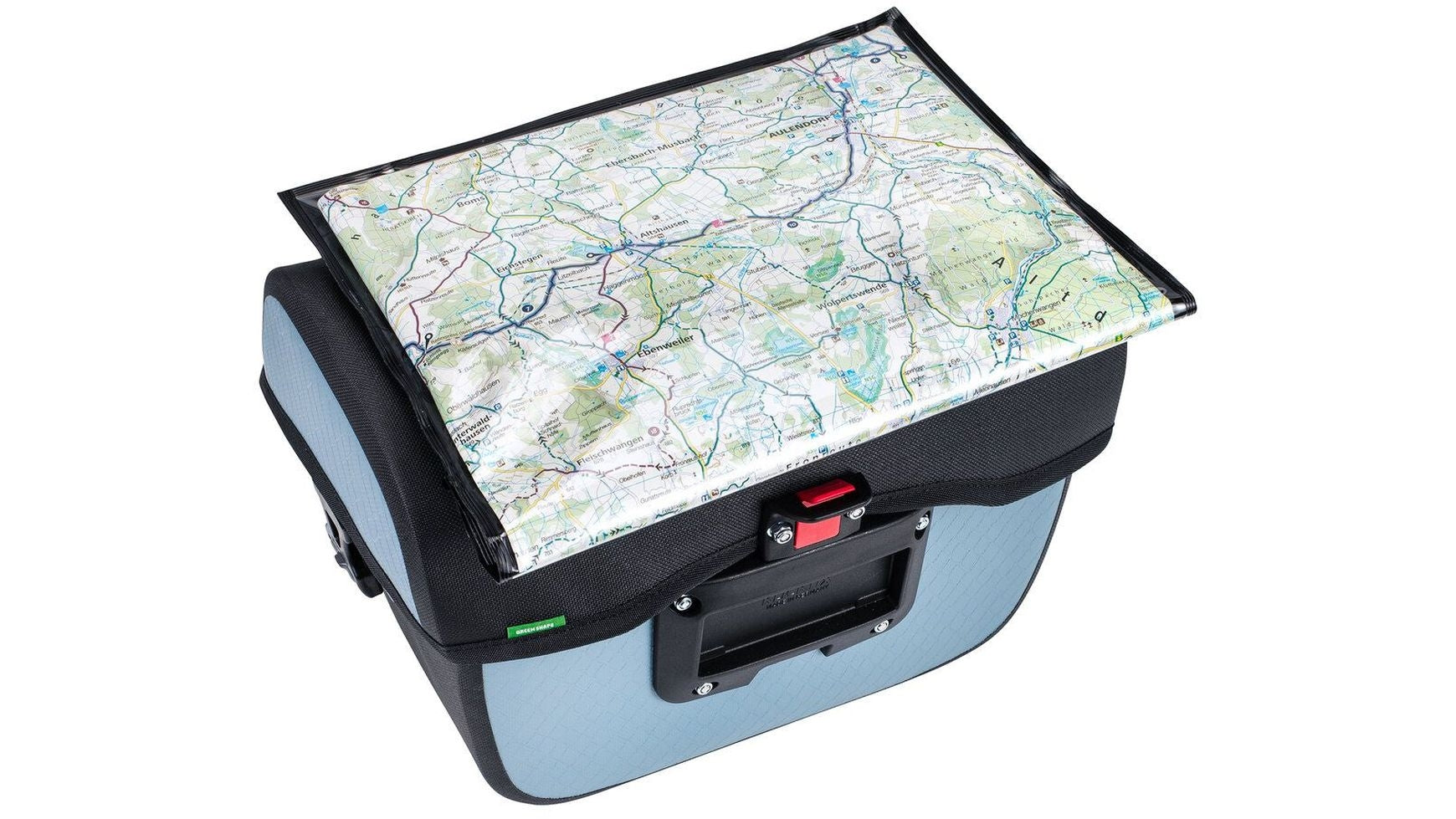 Vaude Aqua Box (rec) Lenkertasche image 24