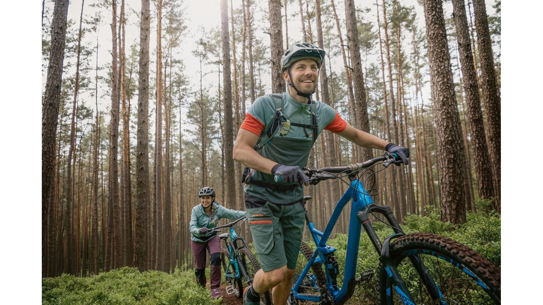 Vaude Men's Altissimo Shirt II image 37