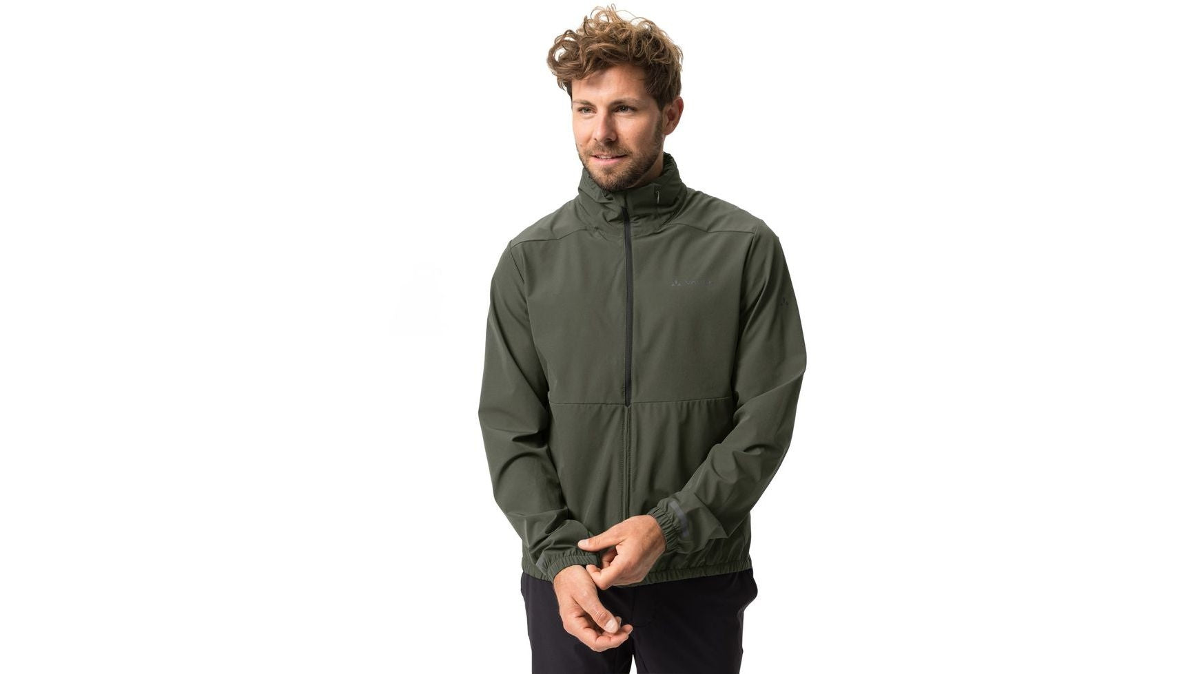Vaude Men's Cyclist Air Jacket image 2