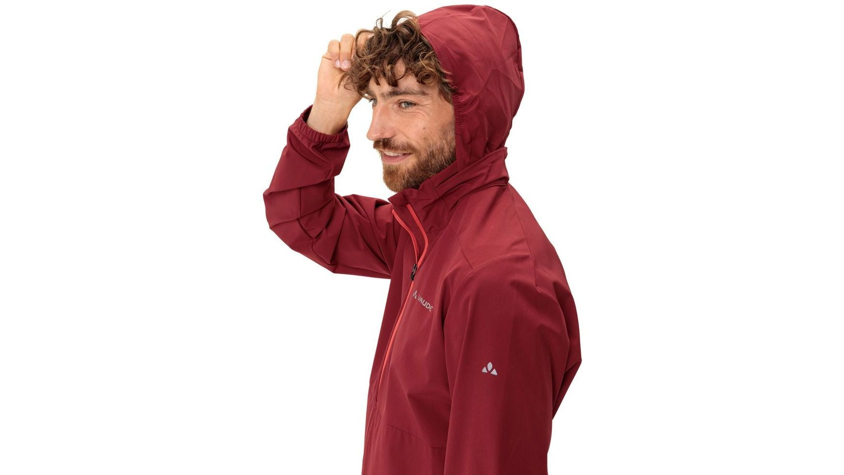 Vaude Men's Cyclist Air Jacket image 12