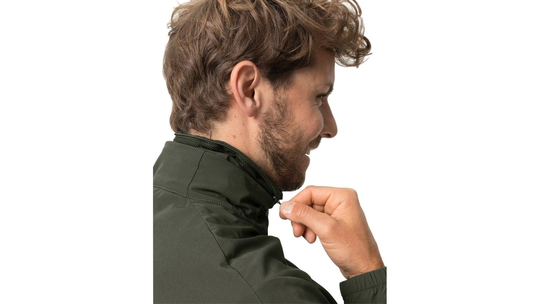 Vaude Men's Cyclist Air Jacket image 3