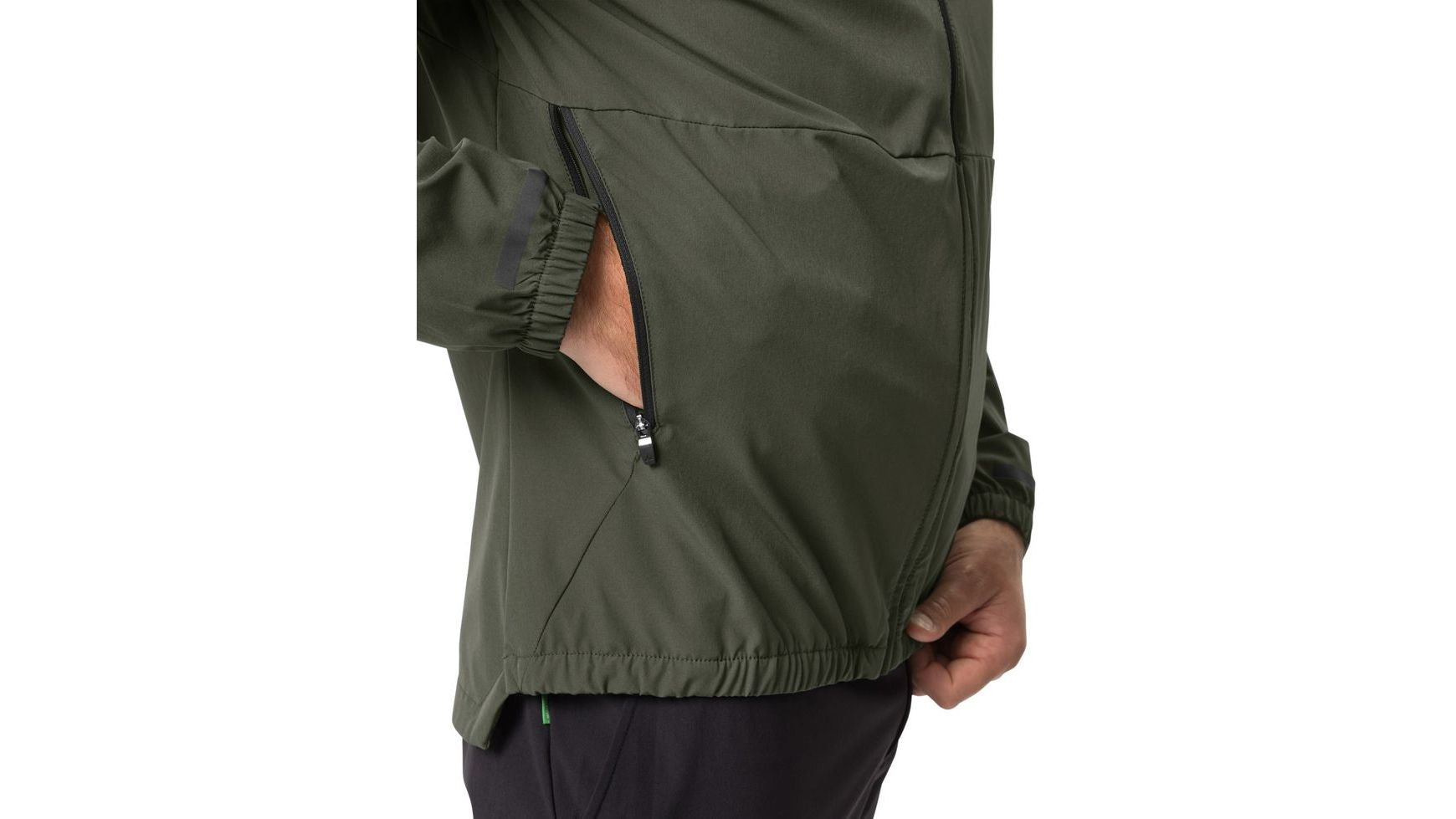 Vaude Men's Cyclist Air Jacket image 4