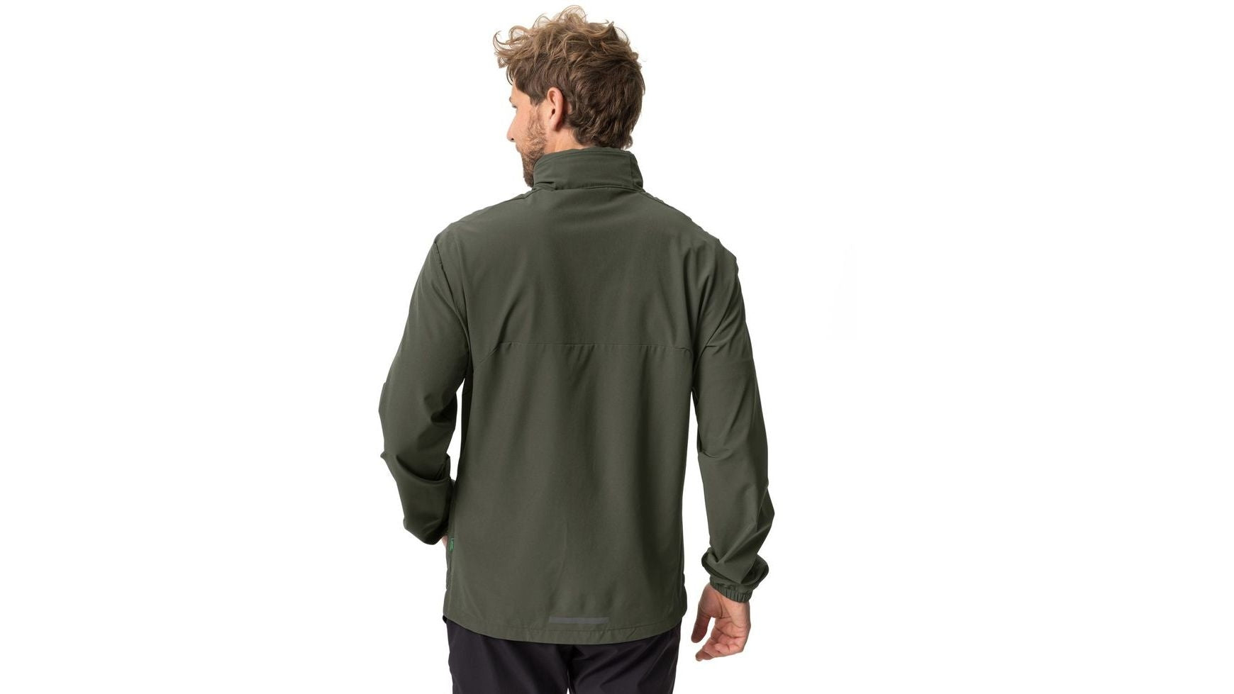 Vaude Men's Cyclist Air Jacket image 5