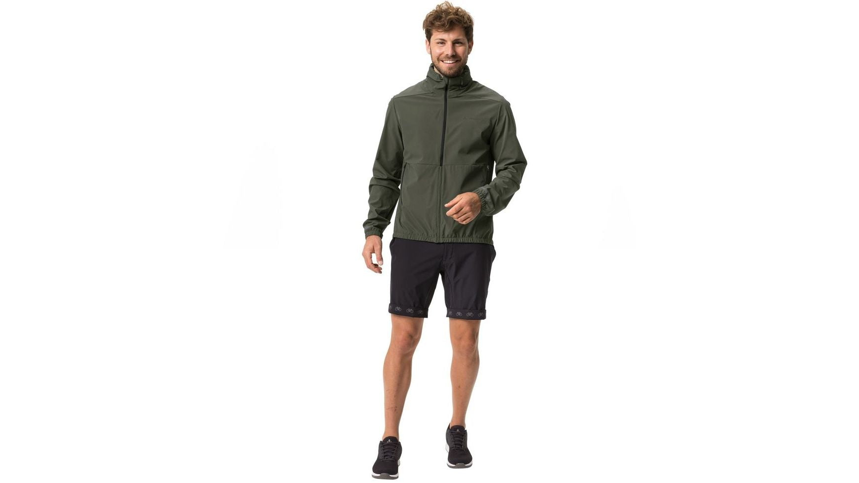 Vaude Men's Cyclist Air Jacket image 6