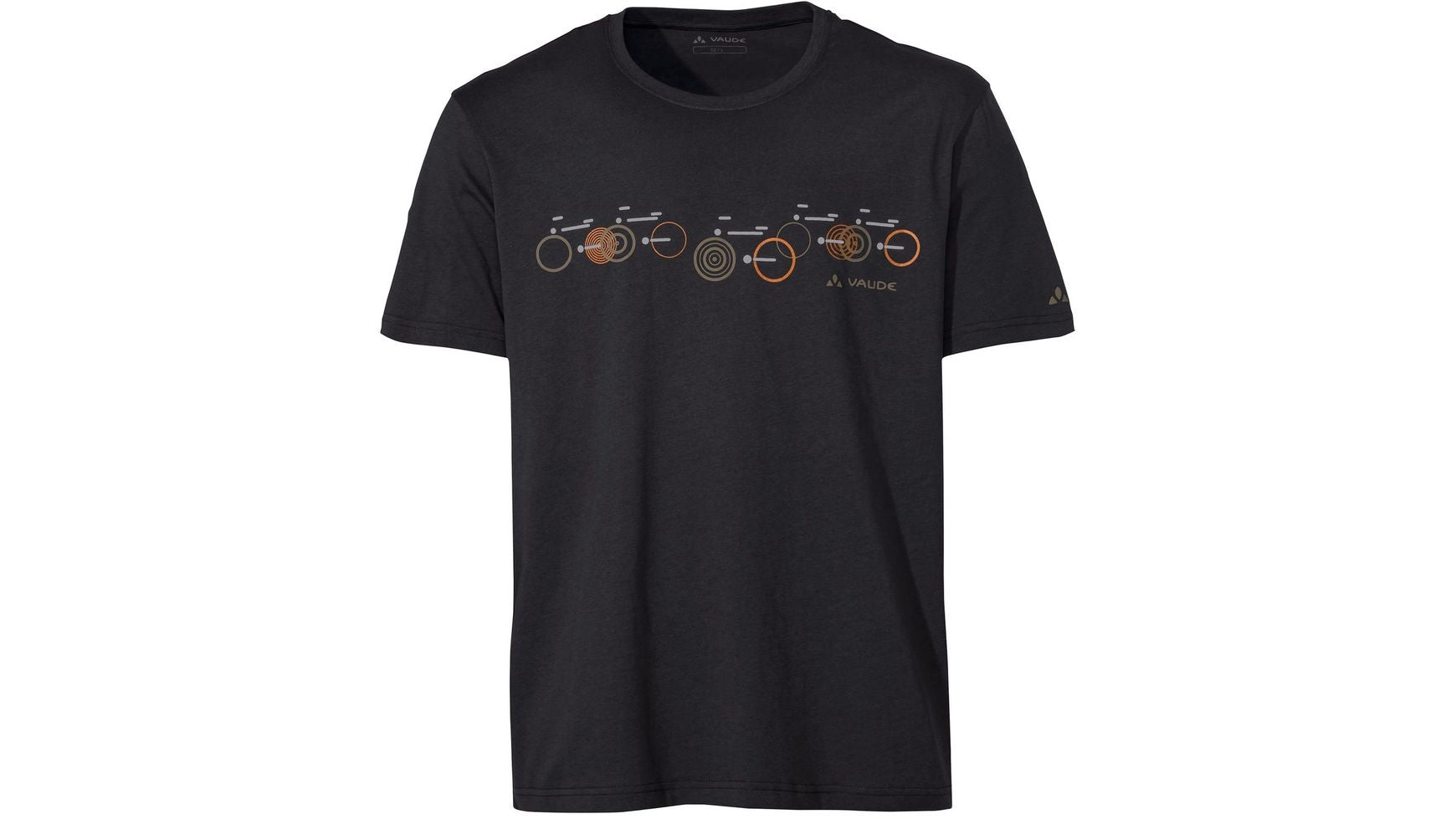 Vaude Men's Cyclist T-Shirt V image 20