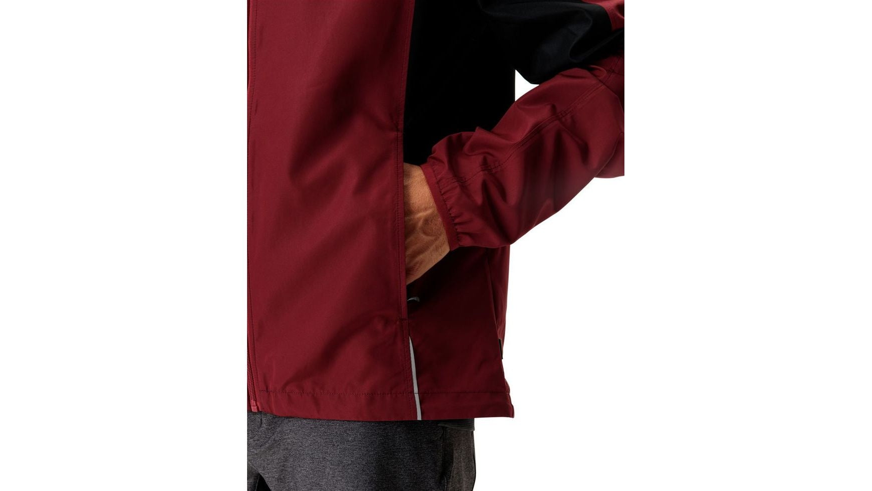 Vaude Men's Dundee Classic ZO Jacke image 24