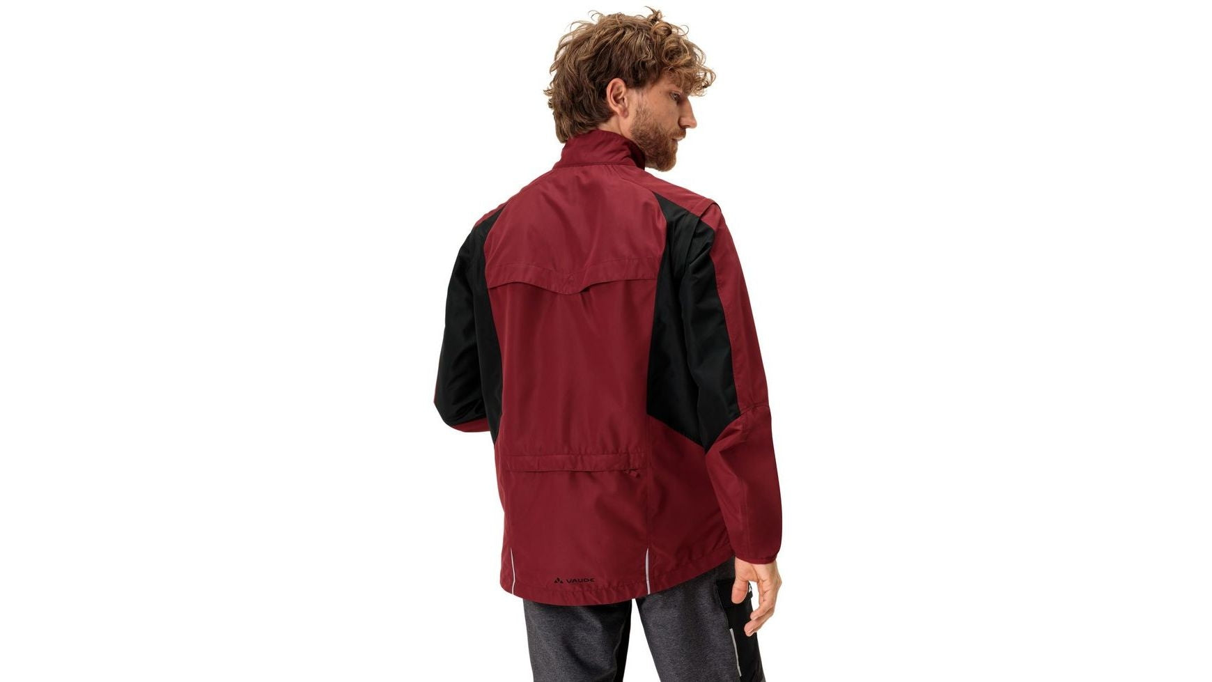 Vaude Men's Dundee Classic ZO Jacke image 25