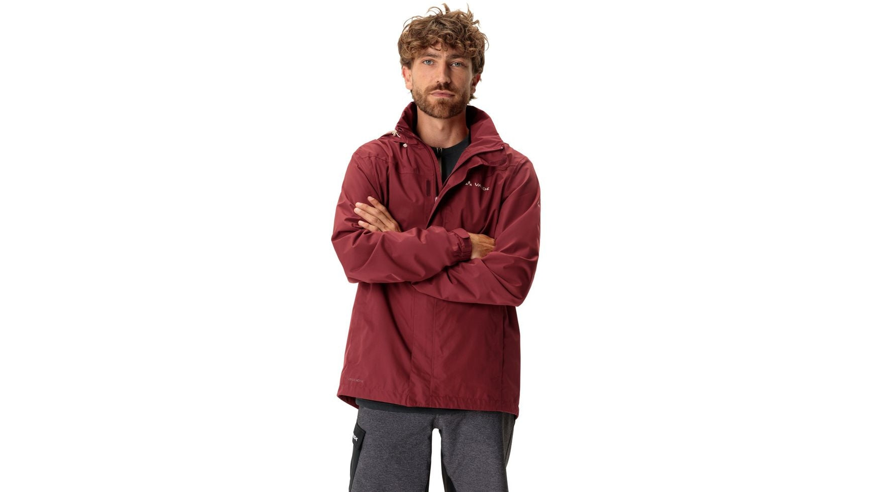 Vaude Men's Escape Bike Light Jacke image 43