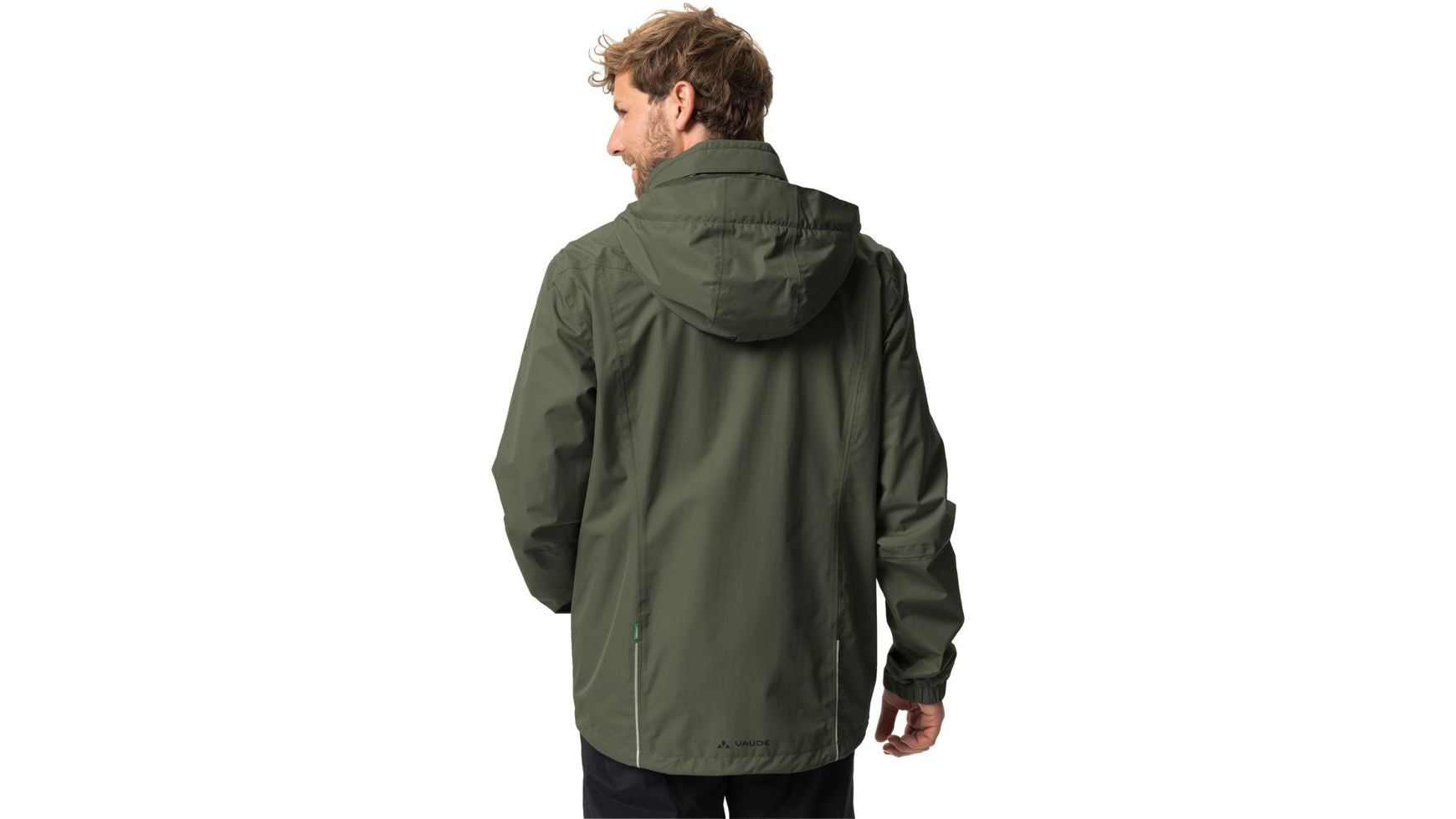 Vaude Men's Escape Bike Light Jacke image 37