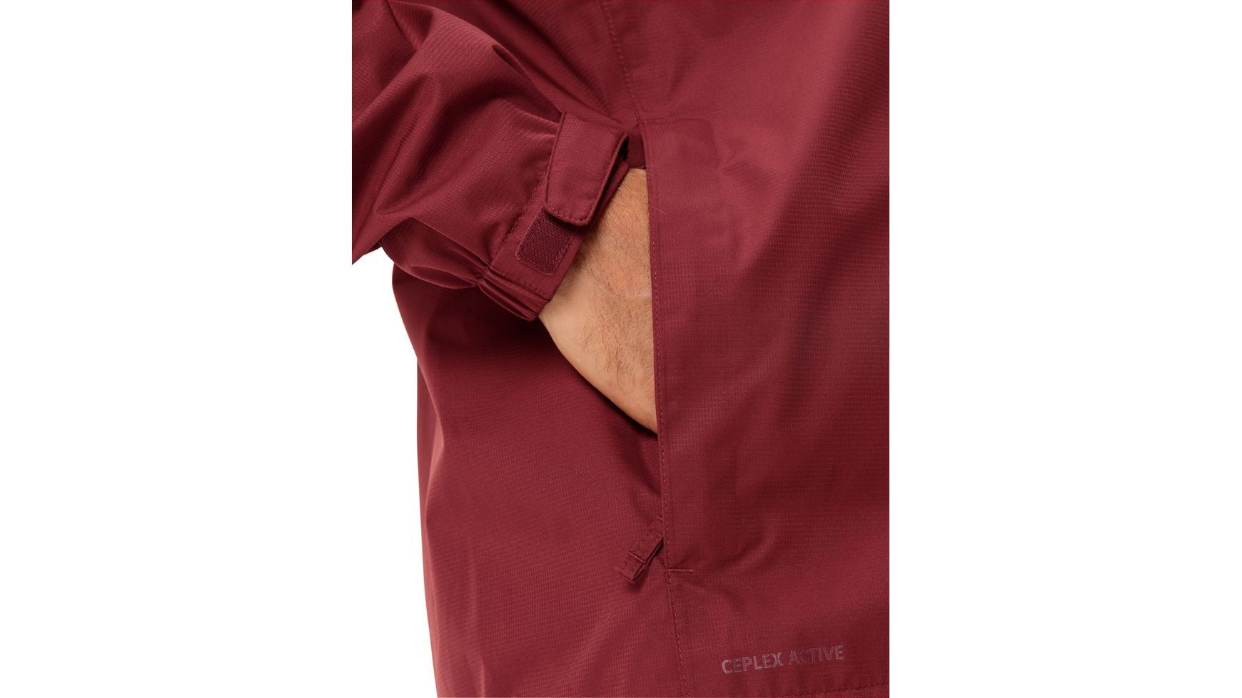 Vaude Men's Escape Bike Light Jacke image 31