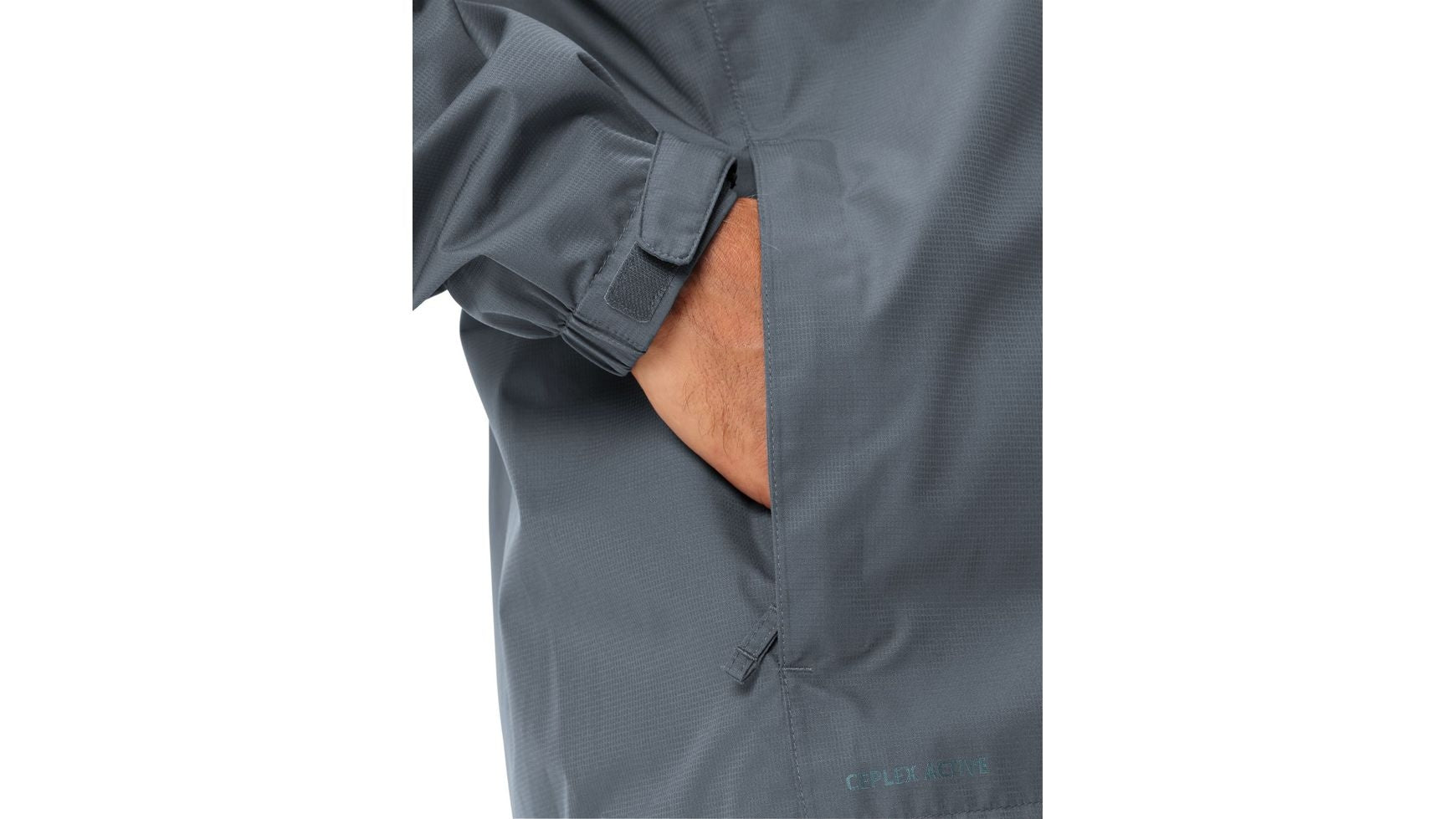 Vaude Men's Escape Bike Light Jacke image 53