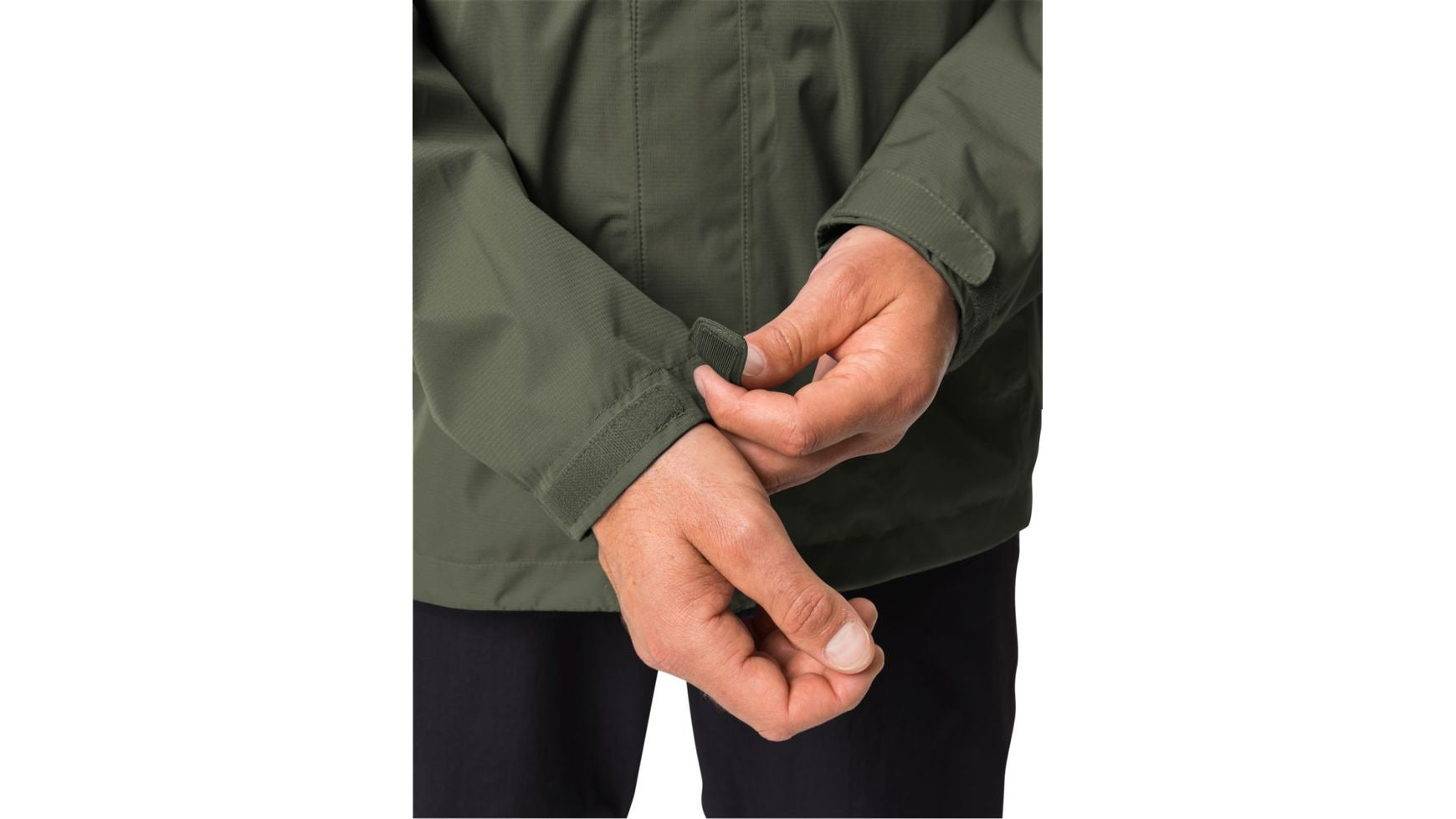 Vaude Men's Escape Bike Light Jacke image 26