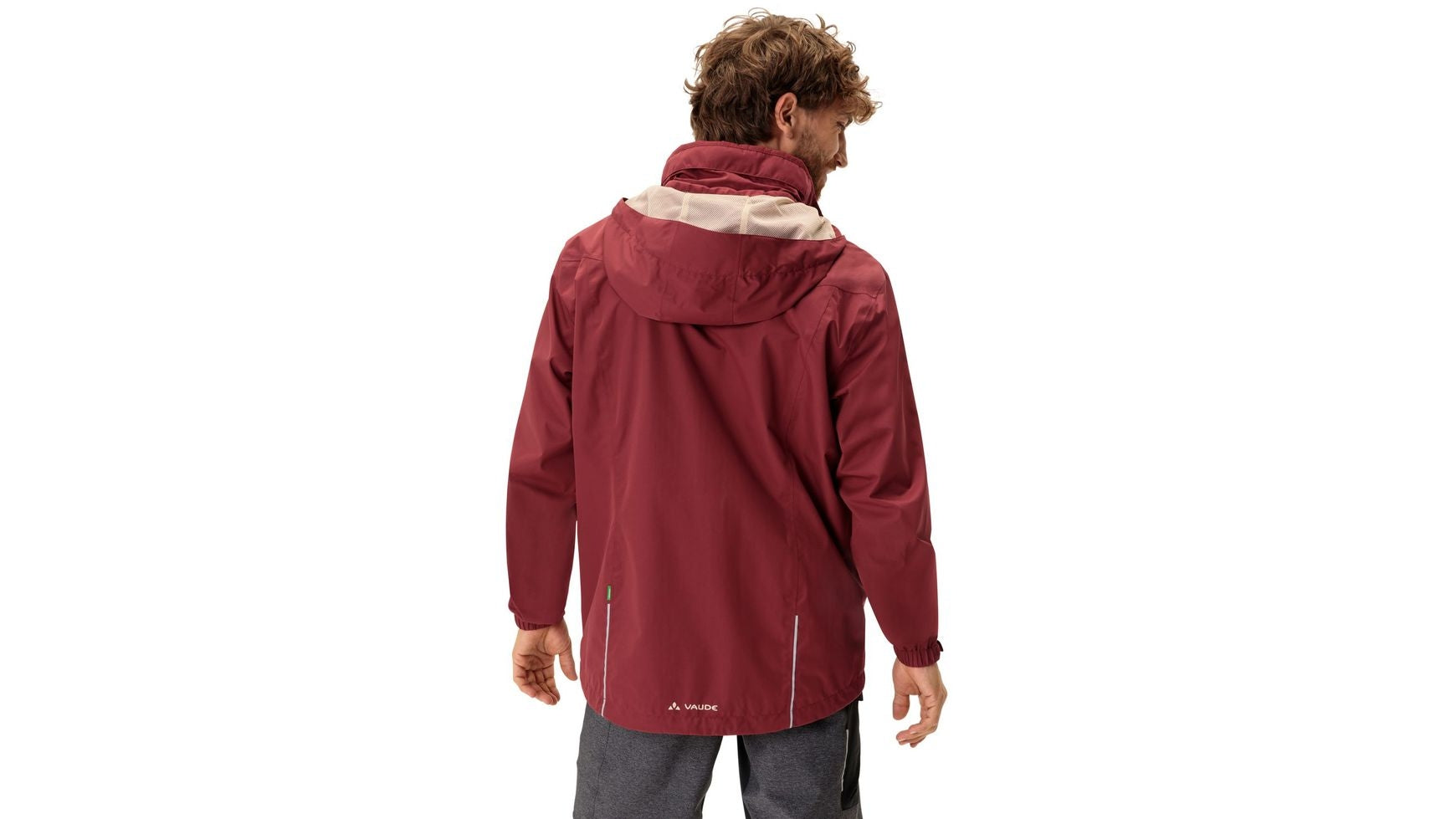 Vaude Men's Escape Bike Light Jacke image 46