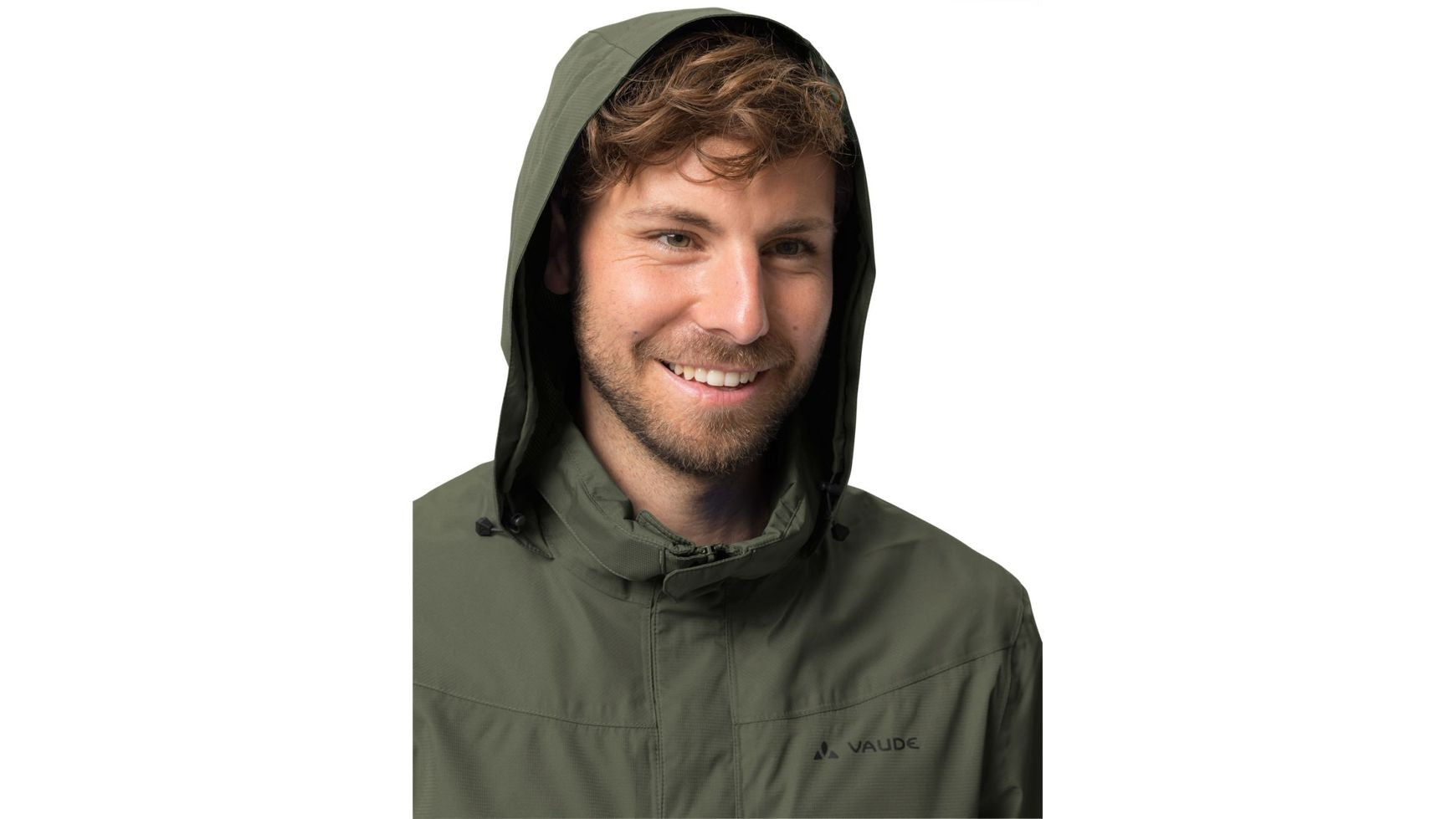 Vaude Men's Escape Bike Light Jacke image 40