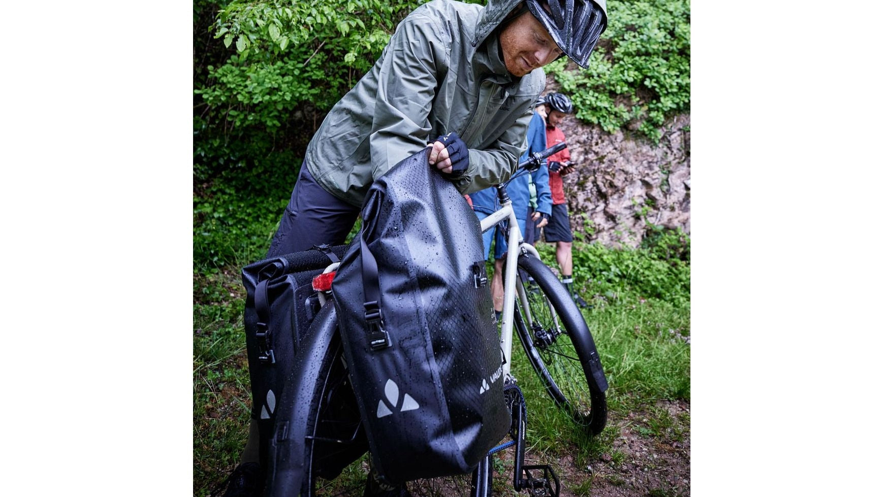 Vaude Men's Escape Bike Light Jacke image 58