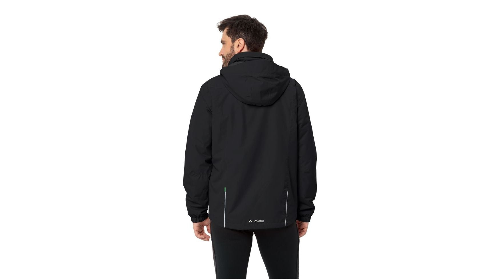 Vaude Men's Escape Bike Warm image 5