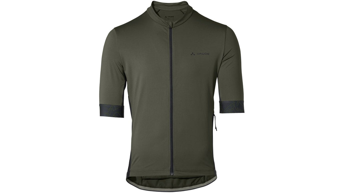 vaude rennrad trikot Men's Kuro FZ II Color:Fury Red Gear5 All your favorite tones,