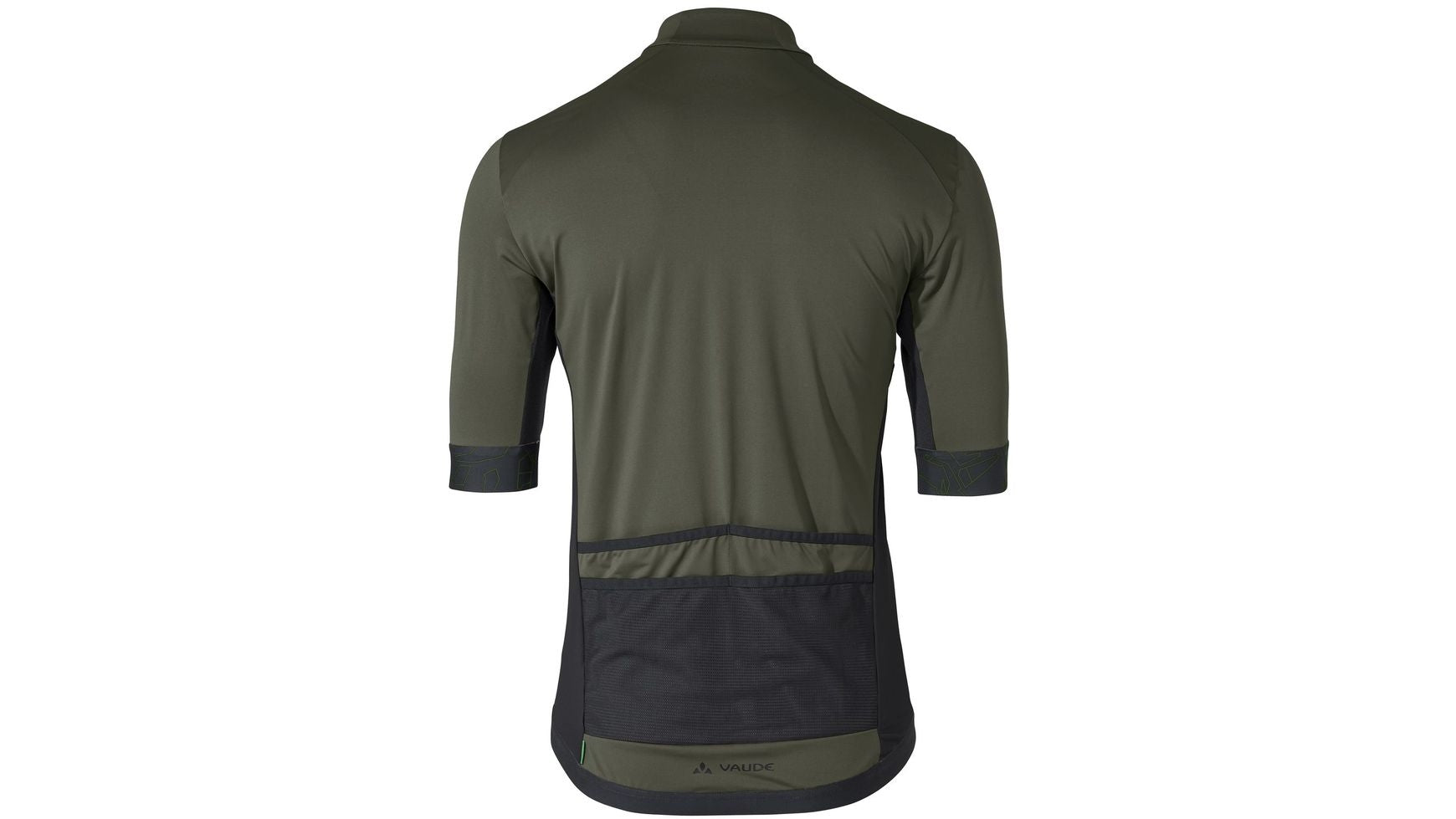 Vaude Men's Kuro FZ Trikot II image 1