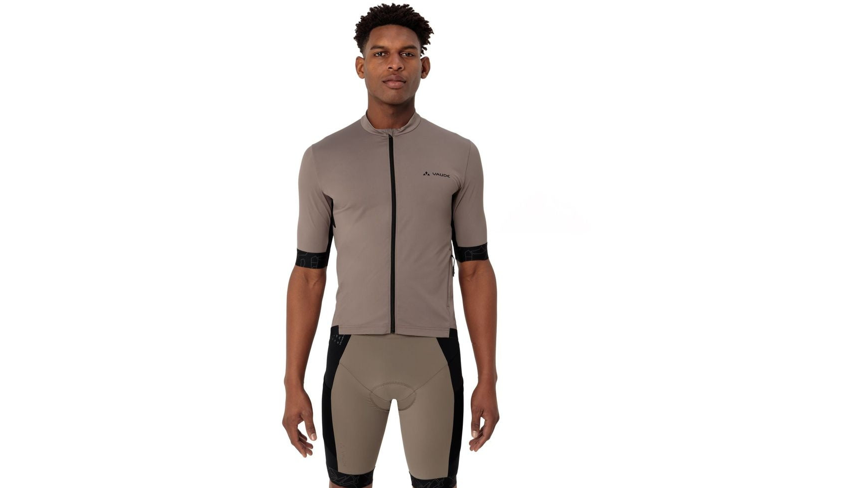 Vaude Men's Kuro FZ Trikot II image 16