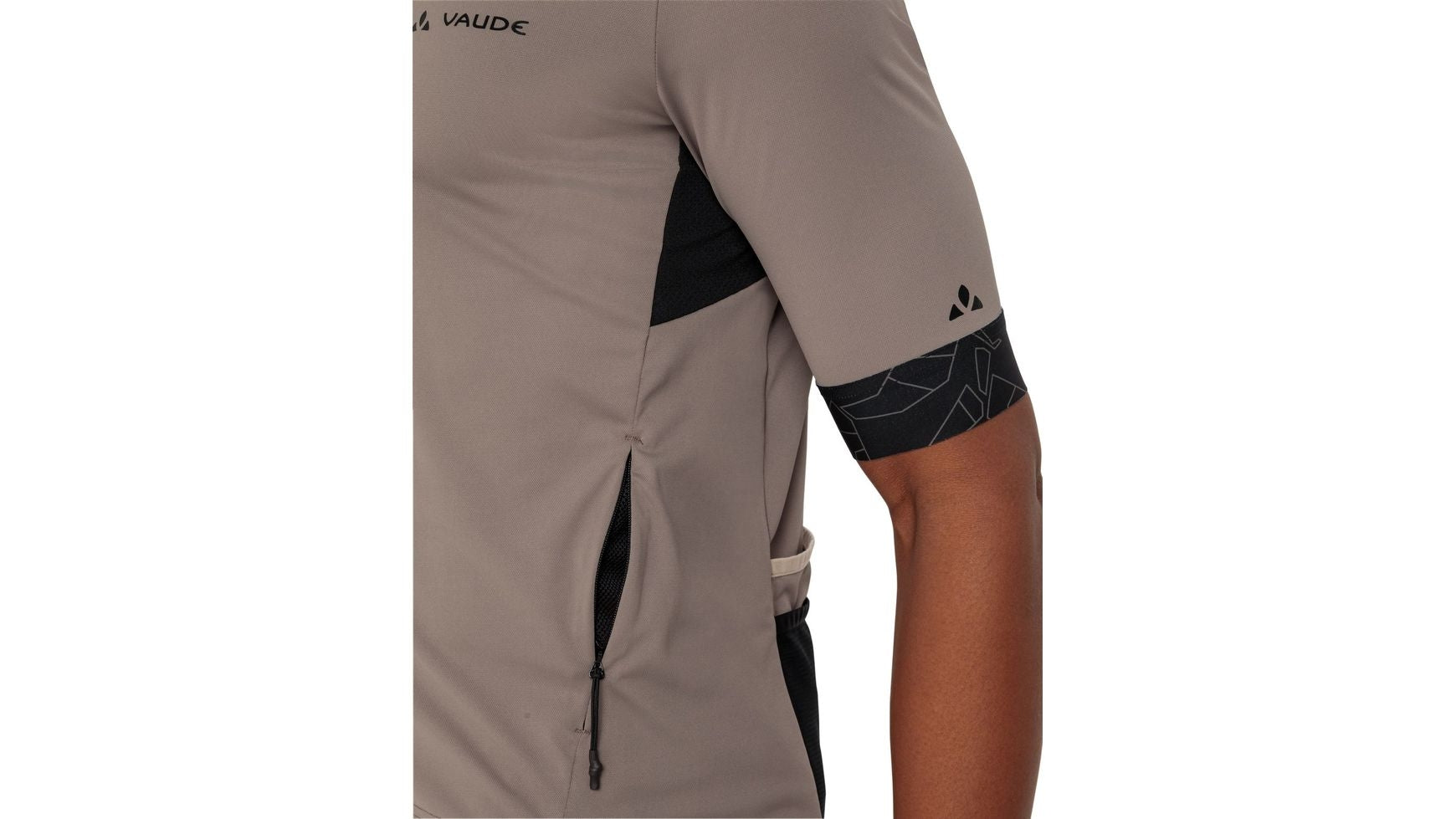 Vaude Men's Kuro FZ Trikot II image 17