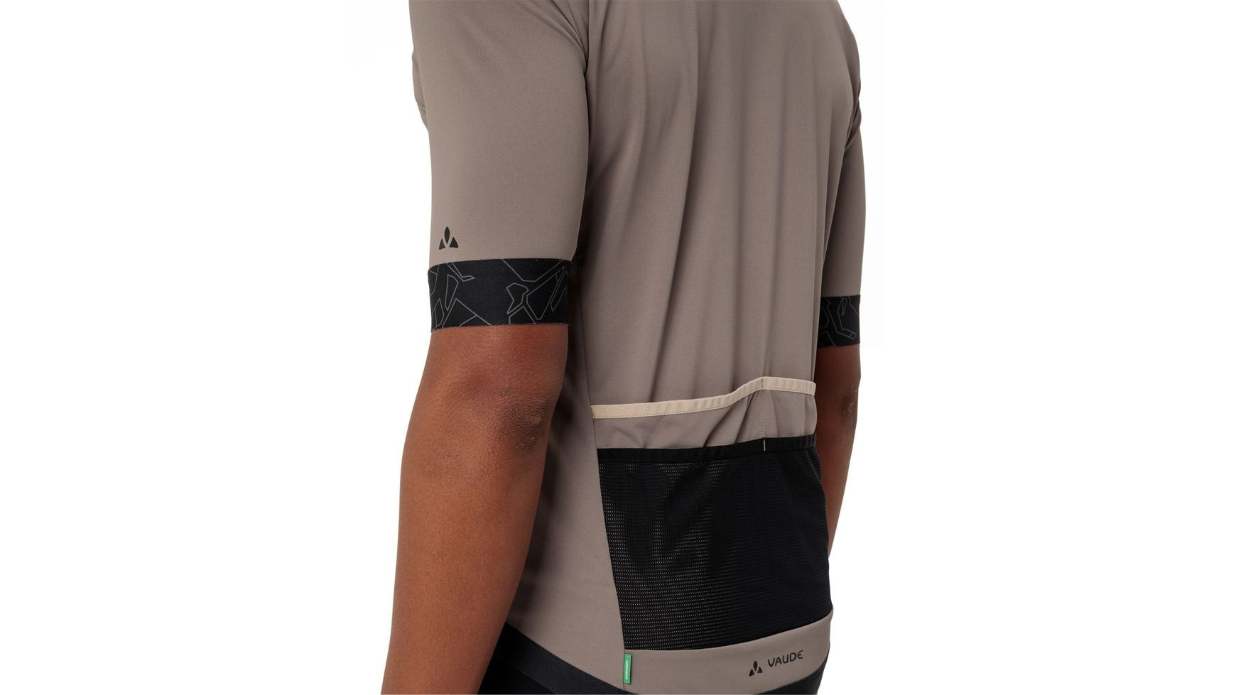 Vaude Men's Kuro FZ Trikot II image 18