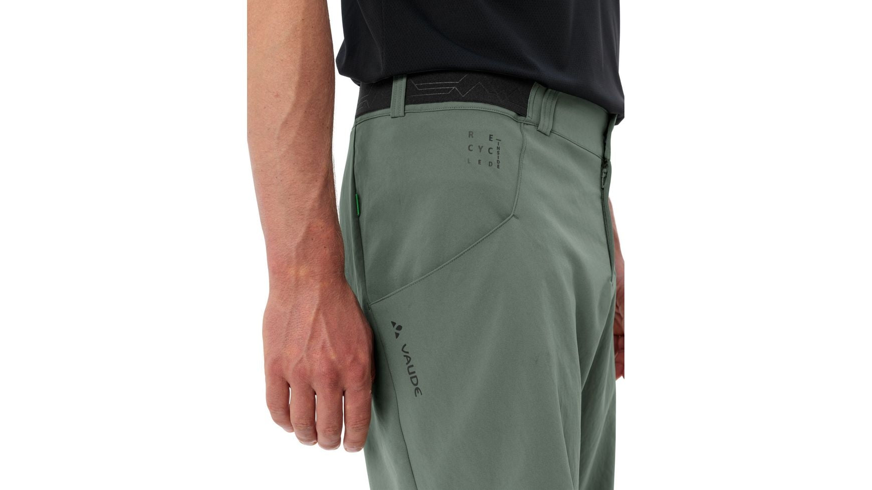 Vaude Men's Loamer Shorts image 3