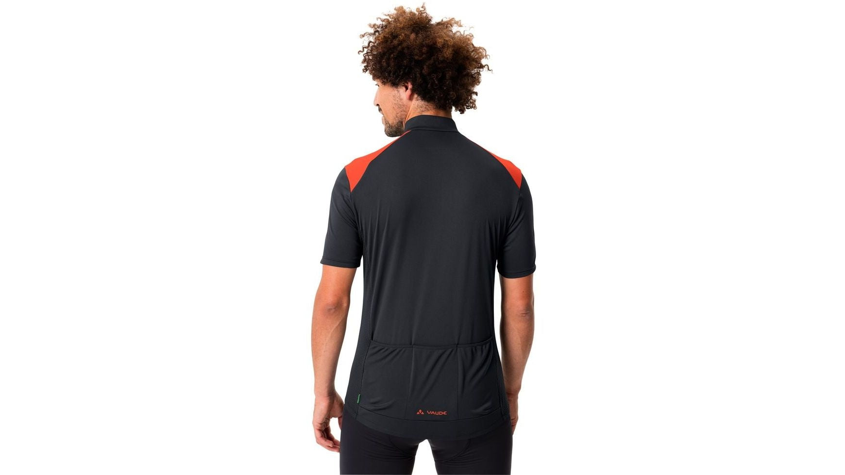 Vaude Men's Matera FZ Trikot image 11