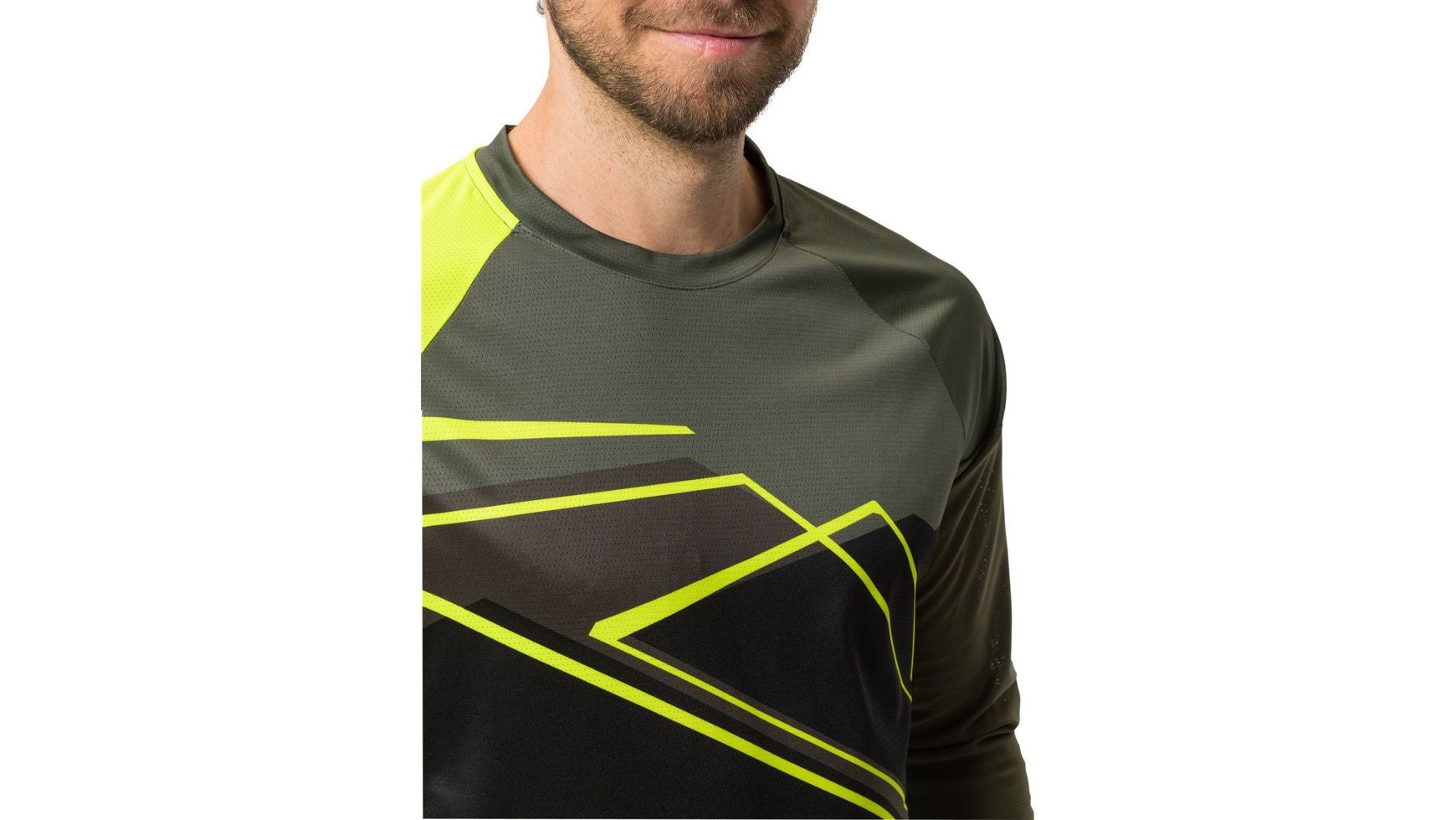 Vaude Men's Moab LS Shirt VI image 3