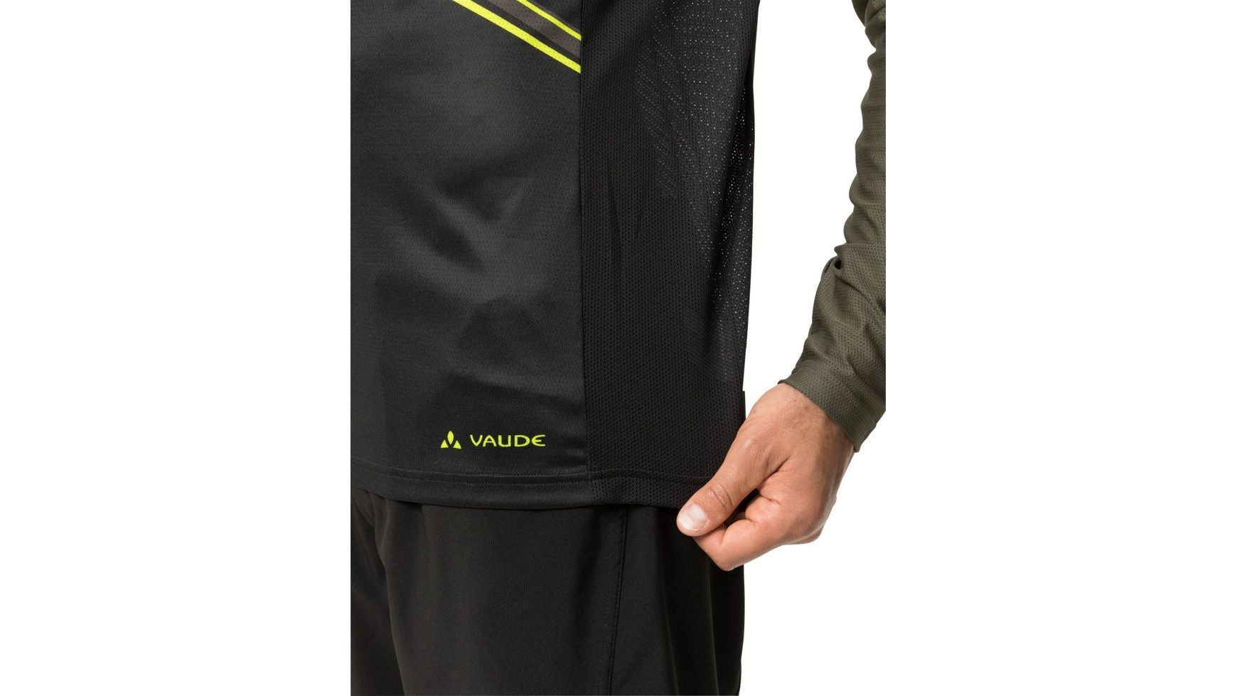 Vaude Men's Moab LS Shirt VI image 4