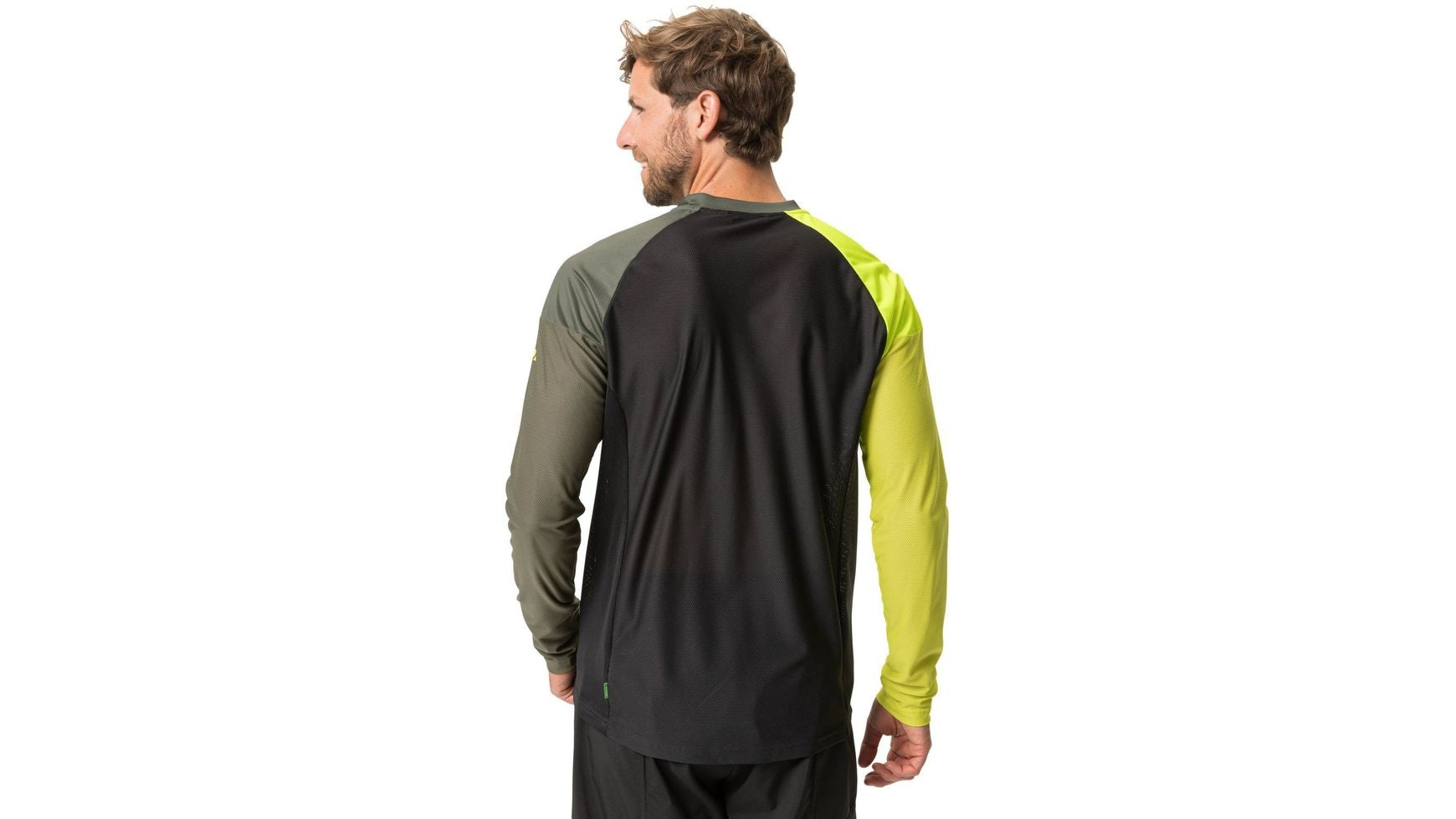 Vaude Men's Moab LS Shirt VI image 5