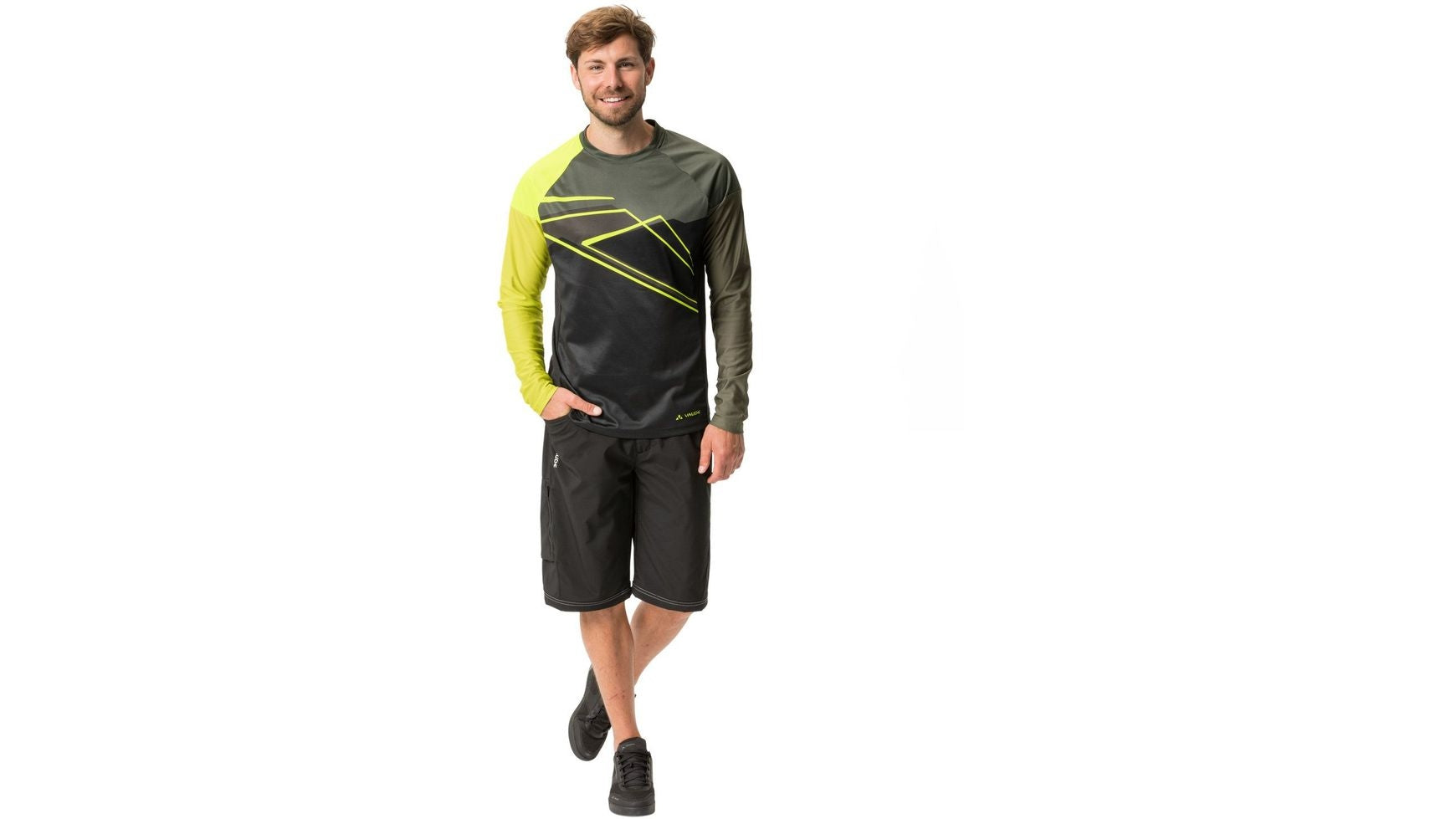 Vaude Men's Moab LS Shirt VI image 6