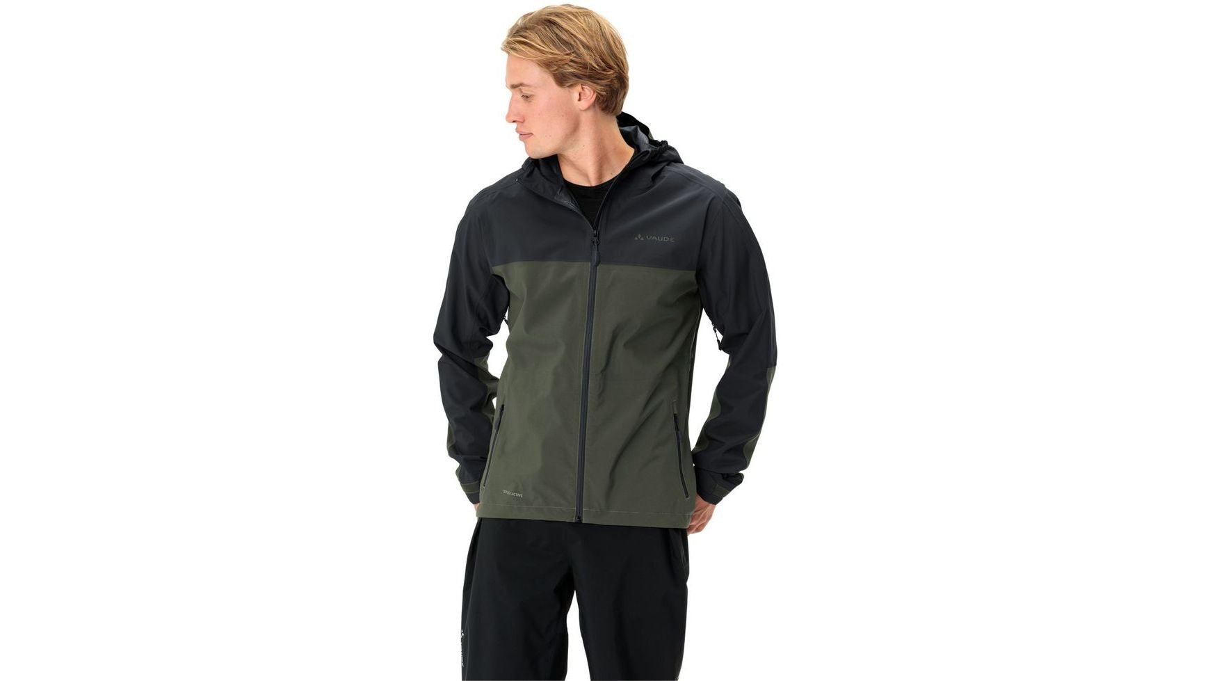 Vaude Men's Moab Rain Jacket image 18