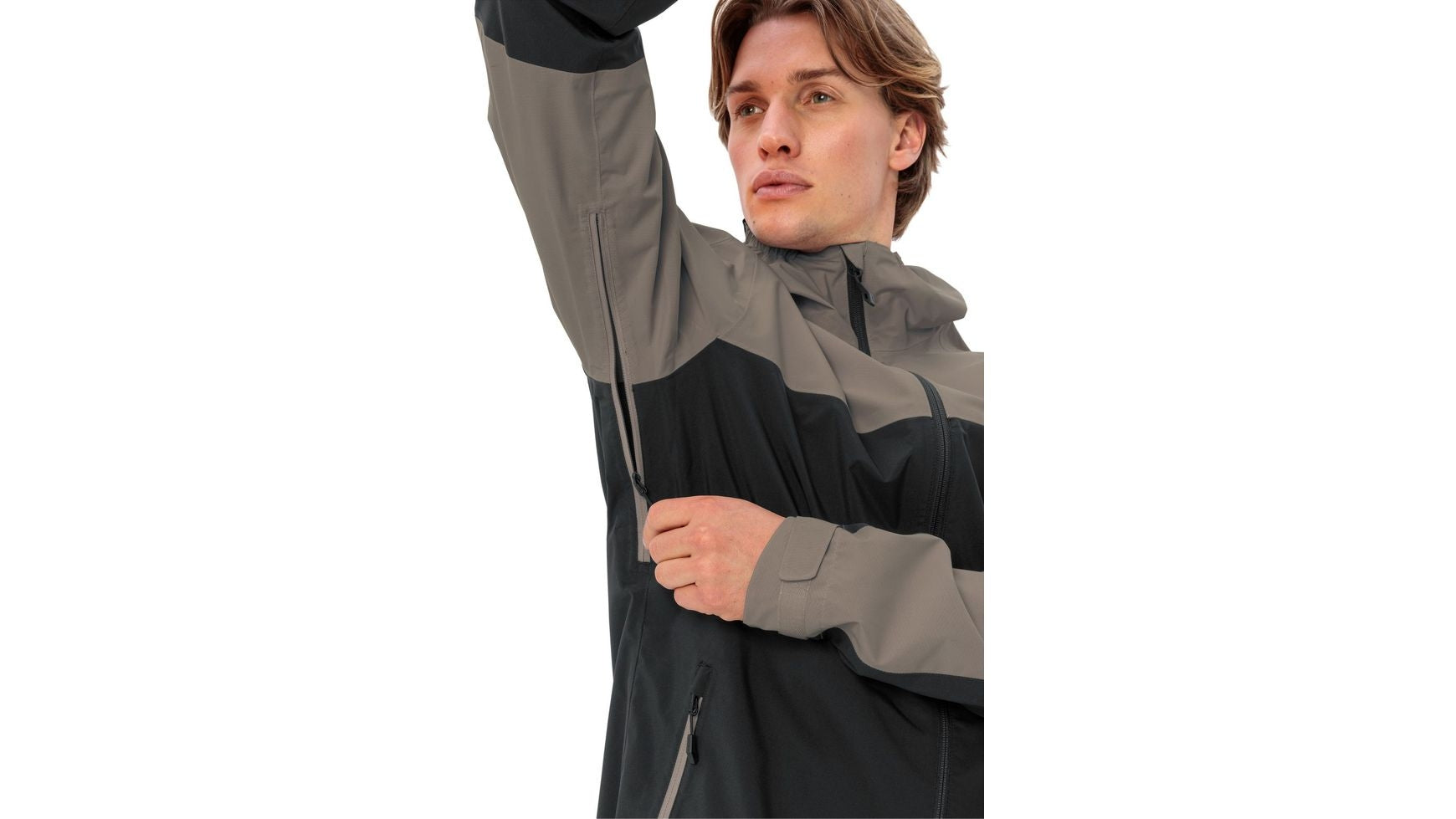 Vaude Men's Moab Rain Jacket image 27