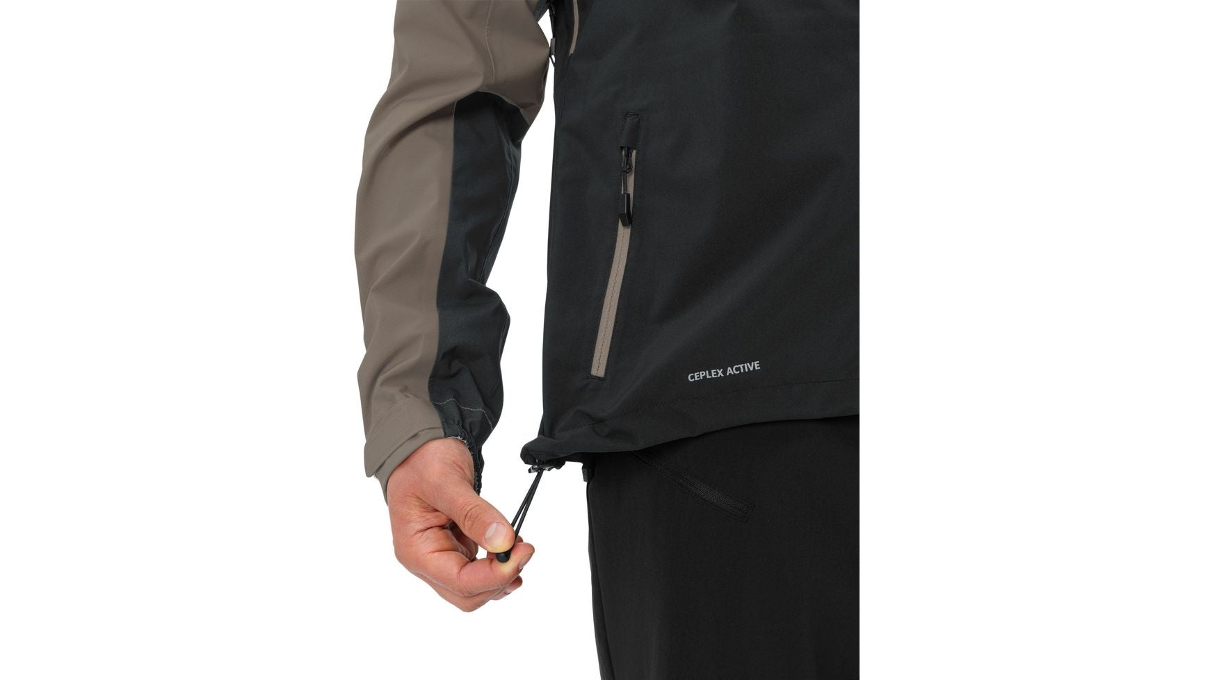Vaude Men's Moab Rain Jacket image 28