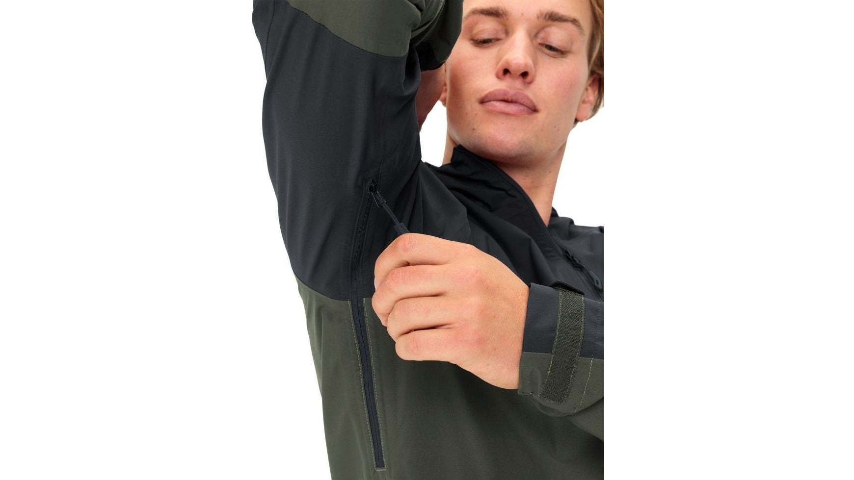 Vaude Men's Moab Rain Jacket image 20