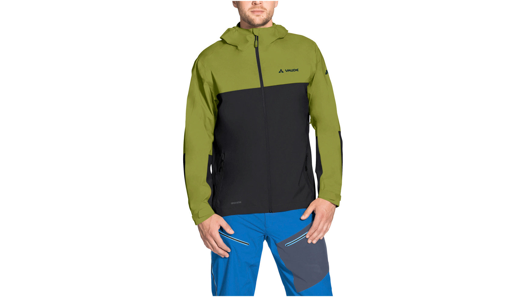 Vaude Men's Moab Rain Jacket image 10
