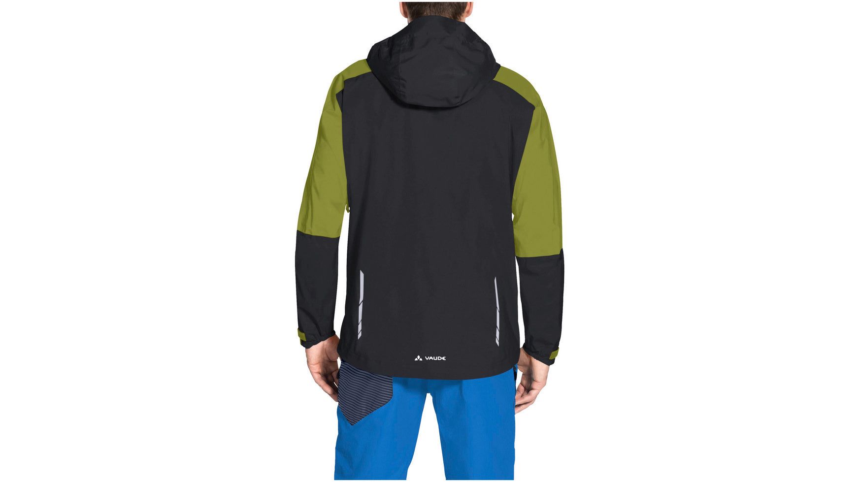 Vaude Men's Moab Rain Jacket image 11