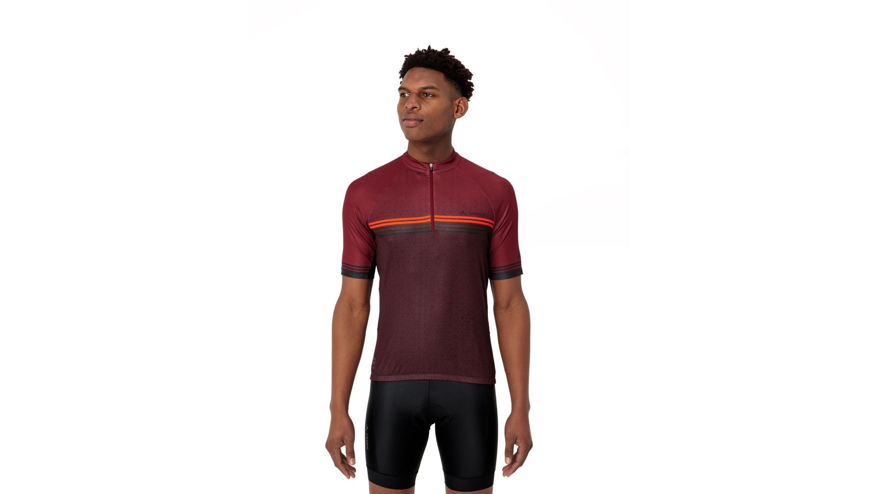 Vaude Men's Posta HZ Trikot II image 2