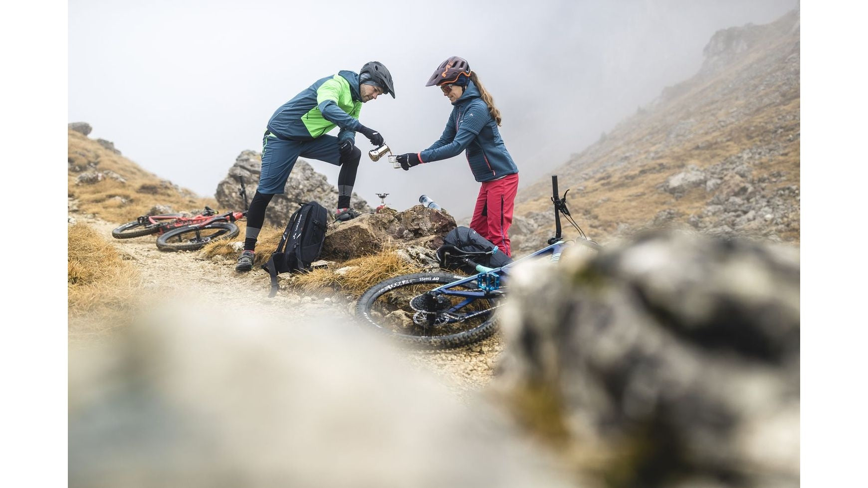 Vaude Men's Qimsa image 12