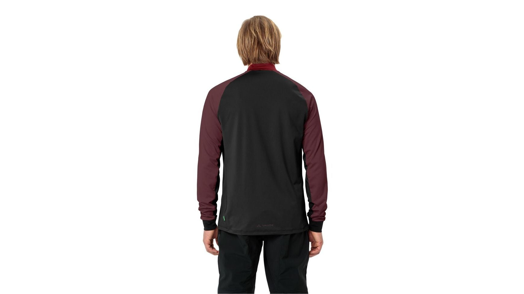Vaude Men's Qimsa Halfzip LS image 6