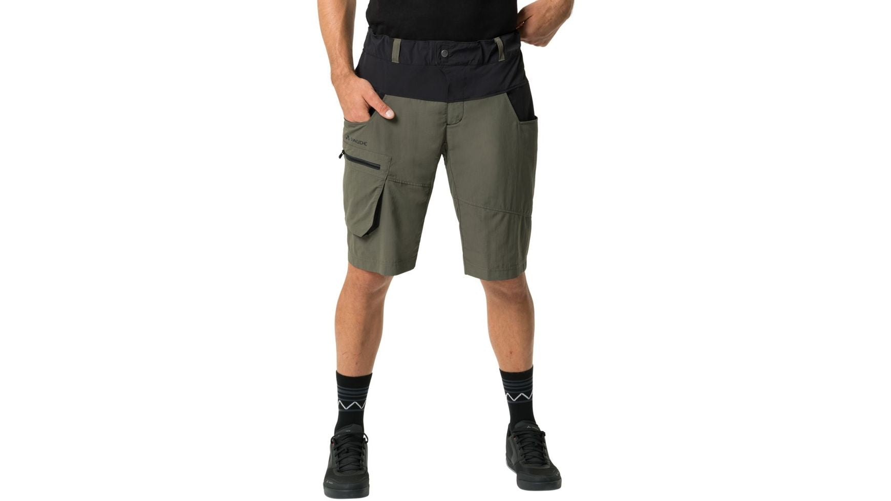 Vaude Men's Qimsa Shorts image 18