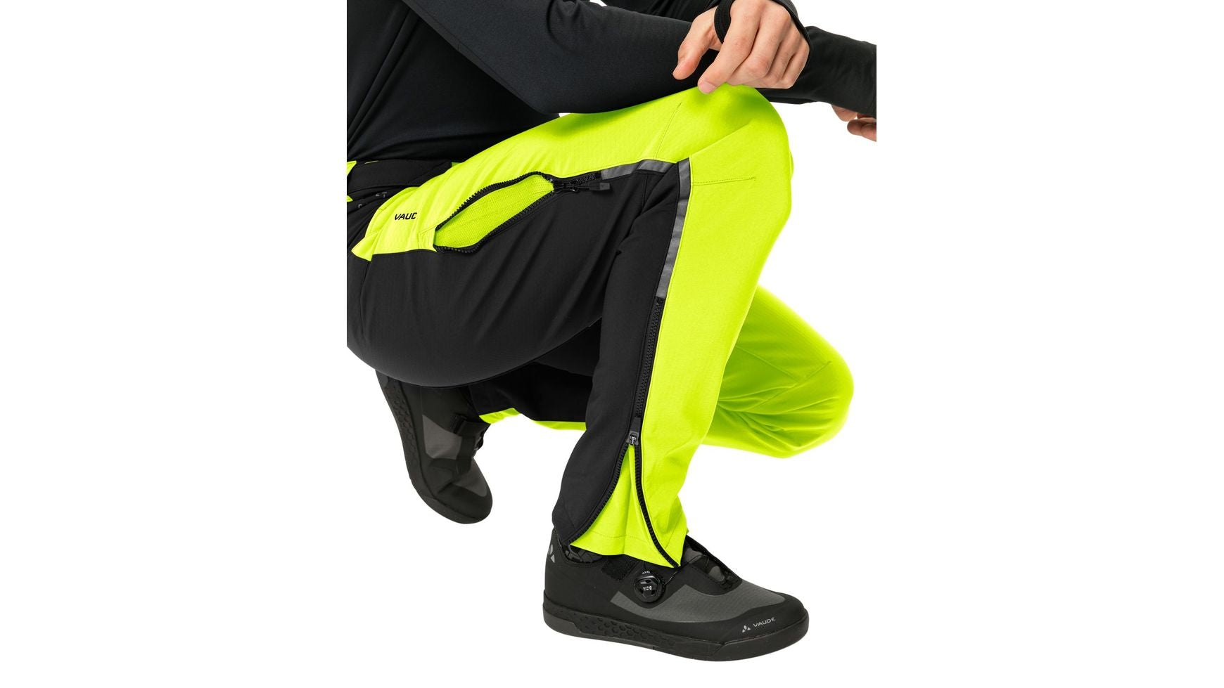 Vaude Men's Qimsa Softshell Pants 2 image 33