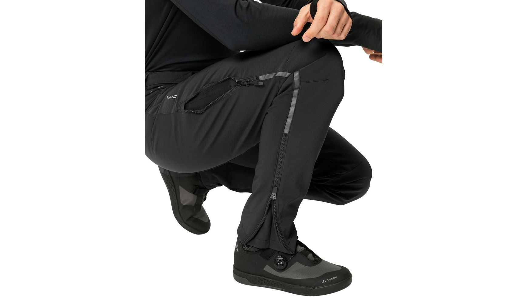 Vaude Men's Qimsa Softshell Pants 2 image 27