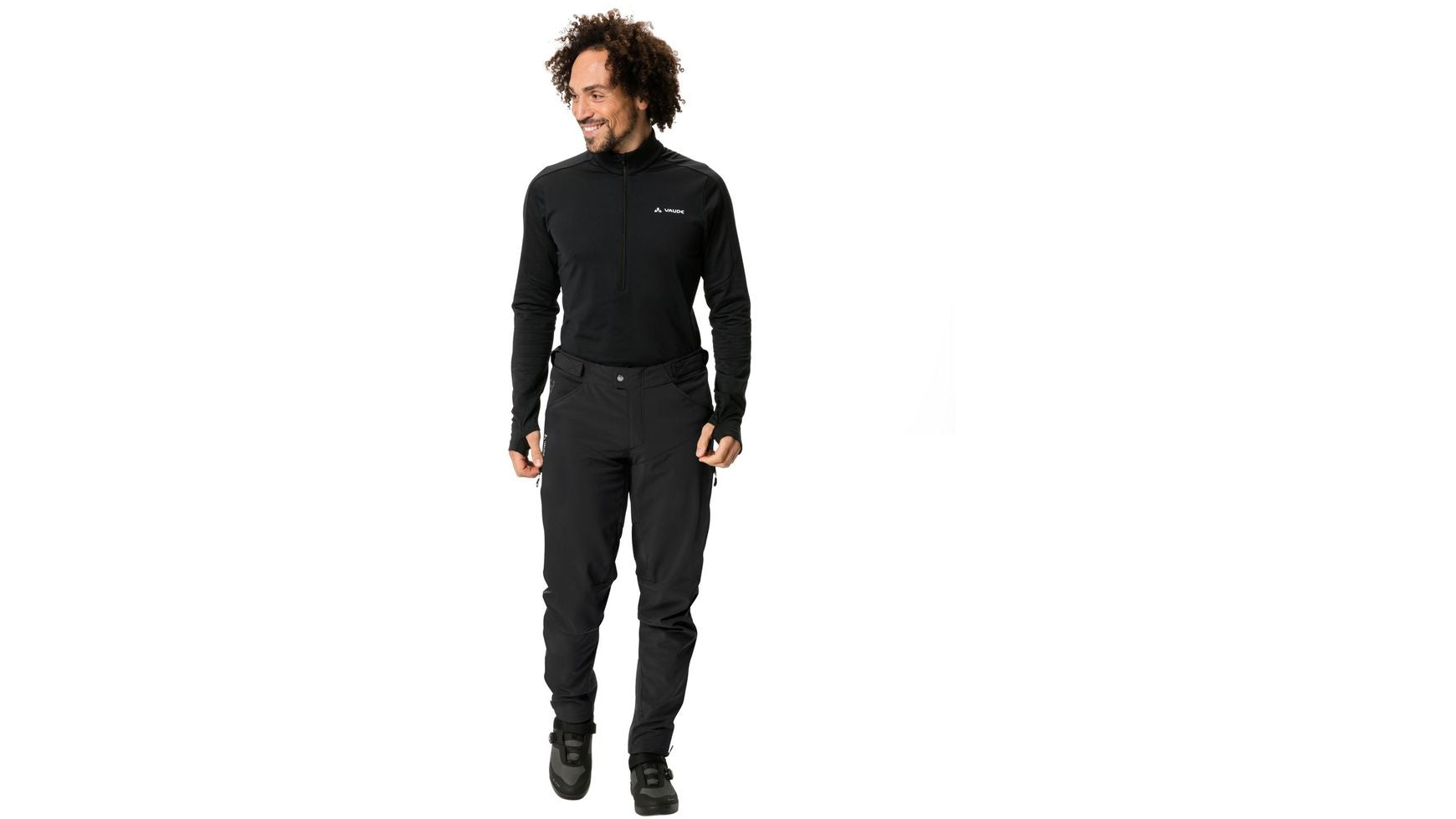 Vaude Men's Qimsa Softshell Pants 2 image 17