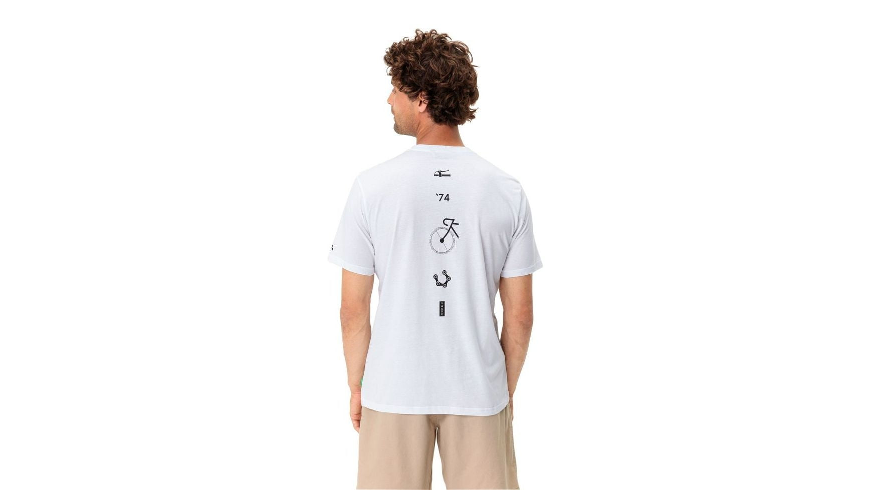 Vaude Men's Spirit T-Shirt image 4