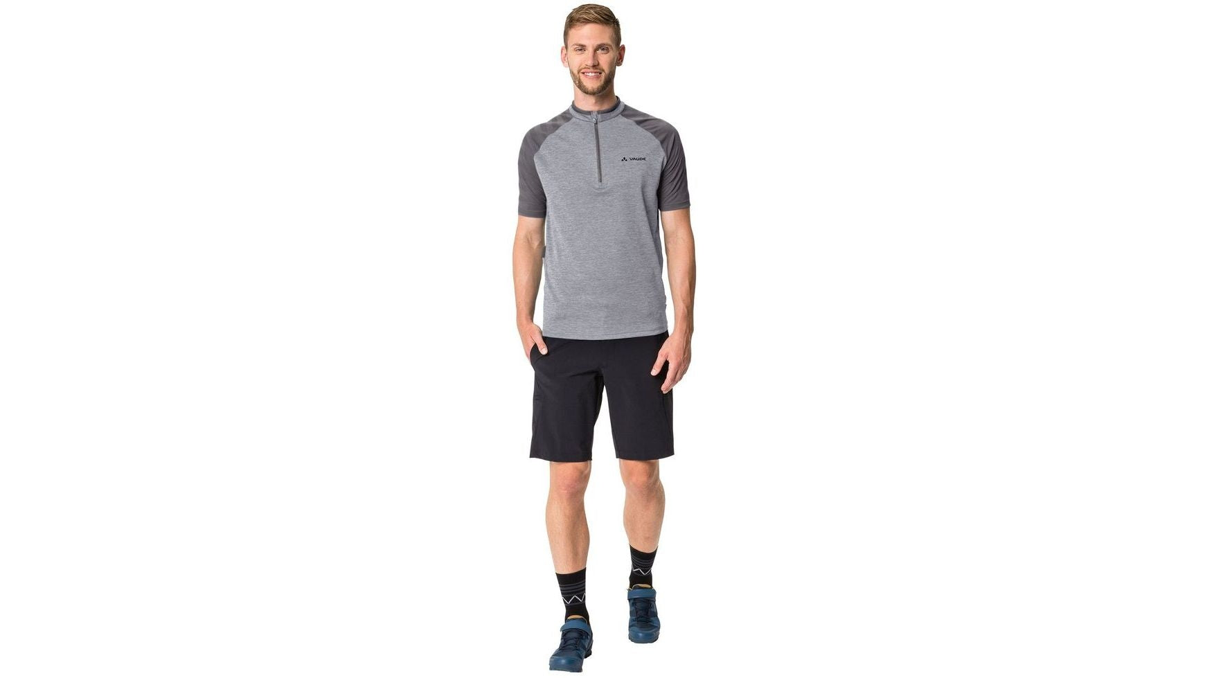 Vaude Men's Tamaro Shirt III image 23