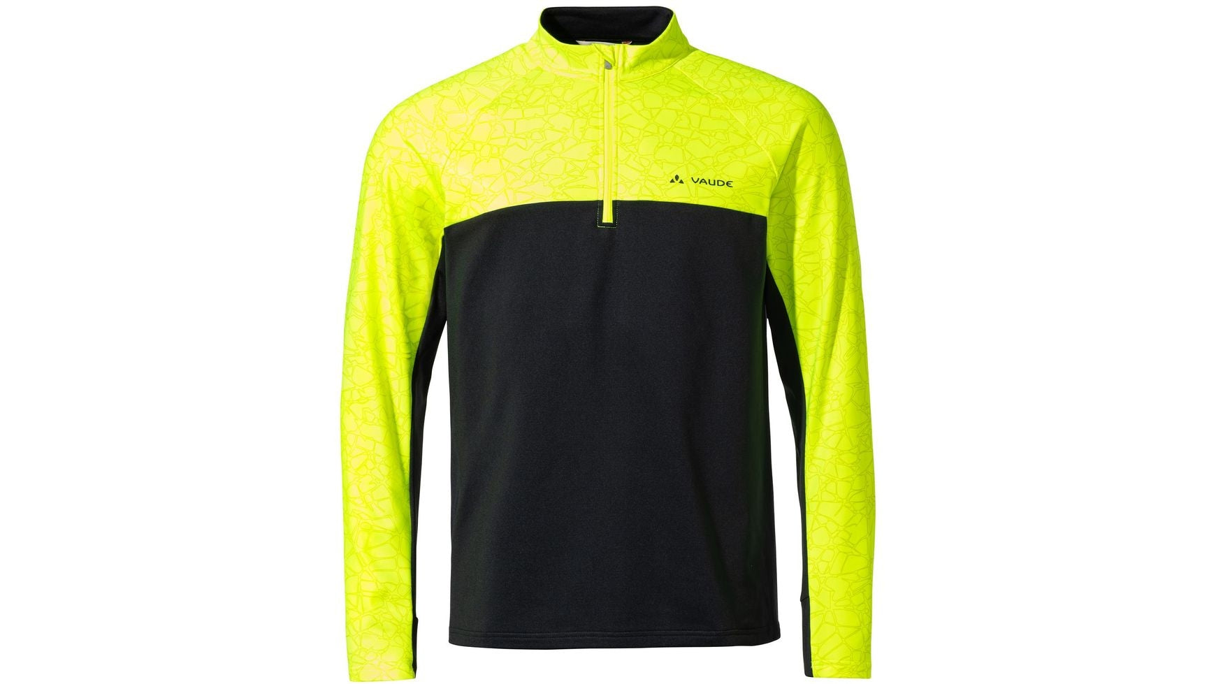 Vaude Men's Virt QZip LS Shirt II image 0